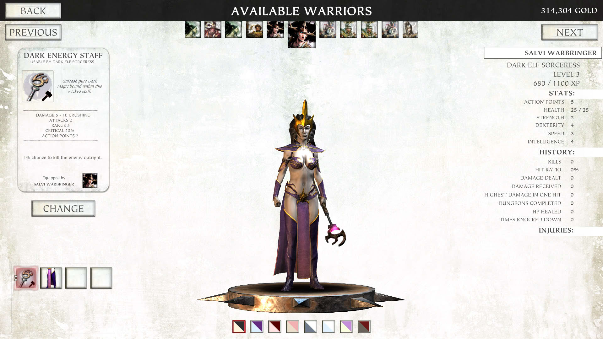 Screenshot for Warhammer Quest 2: The End Times