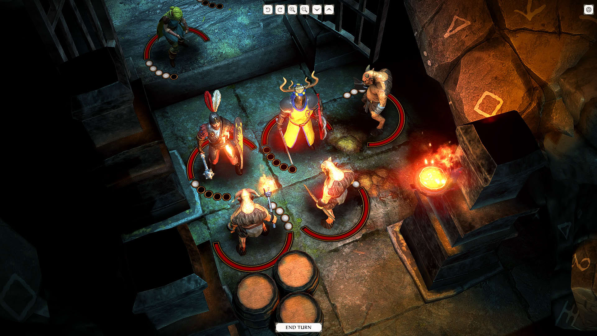 Screenshot for Warhammer Quest 2: The End Times