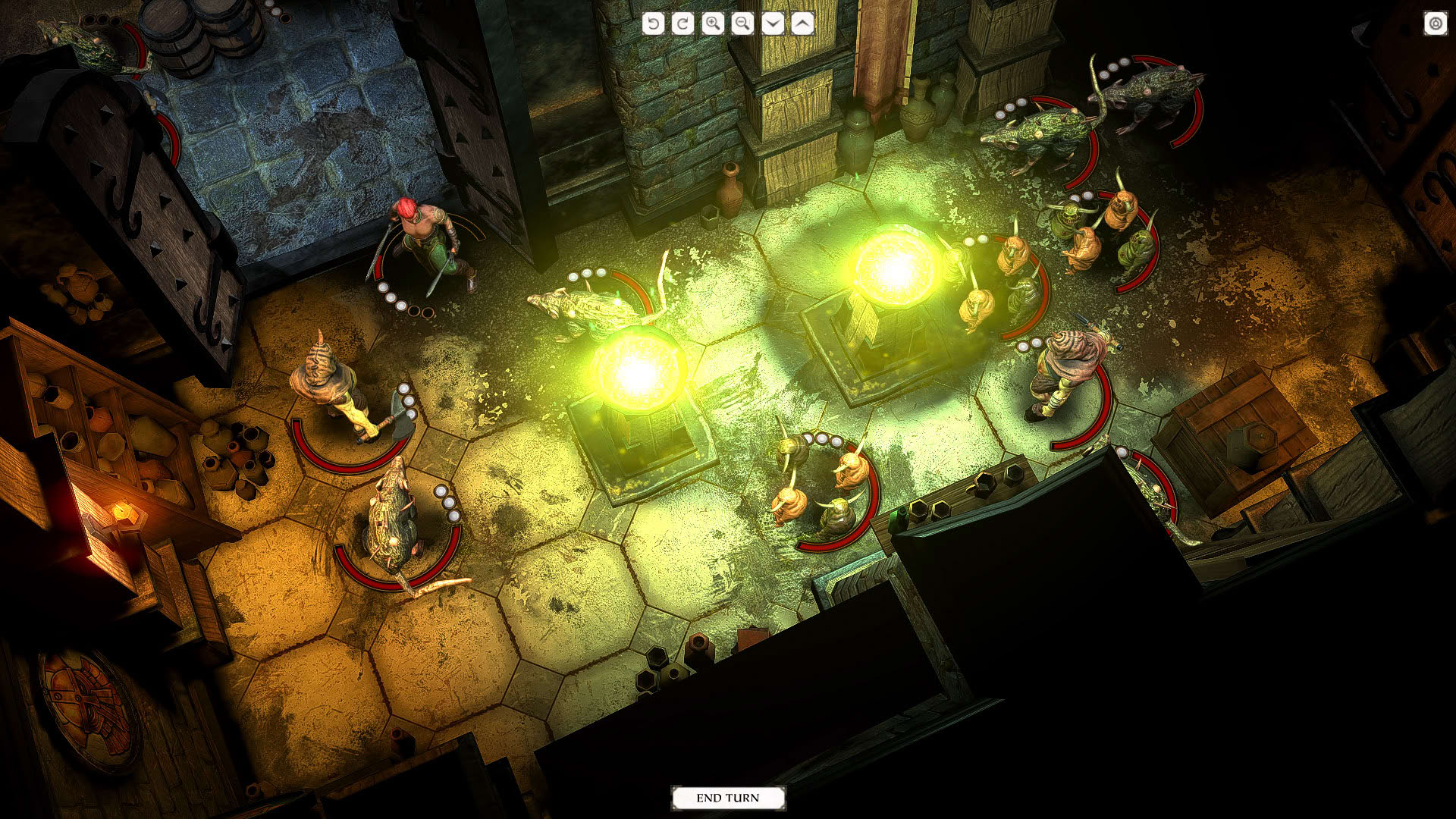 Screenshot for Warhammer Quest 2: The End Times