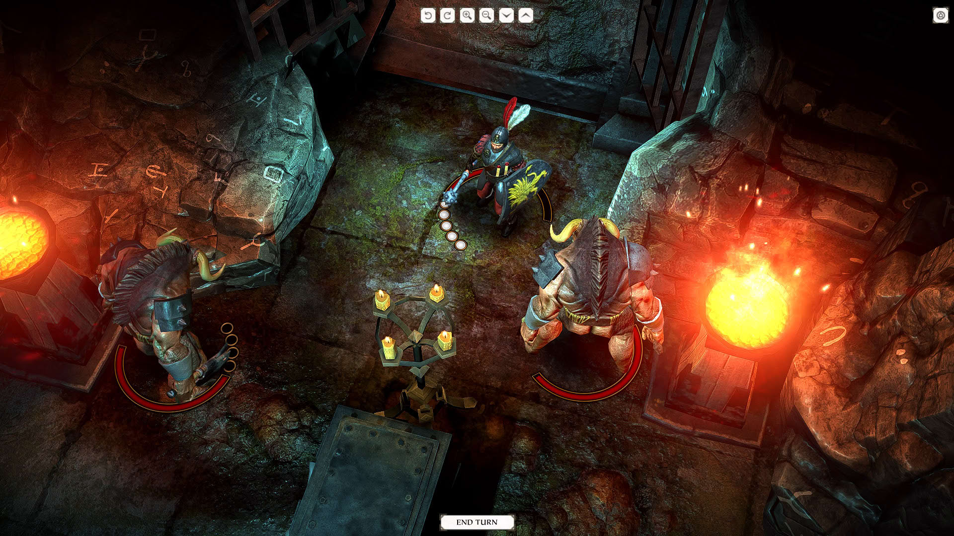 Screenshot for Warhammer Quest 2: The End Times