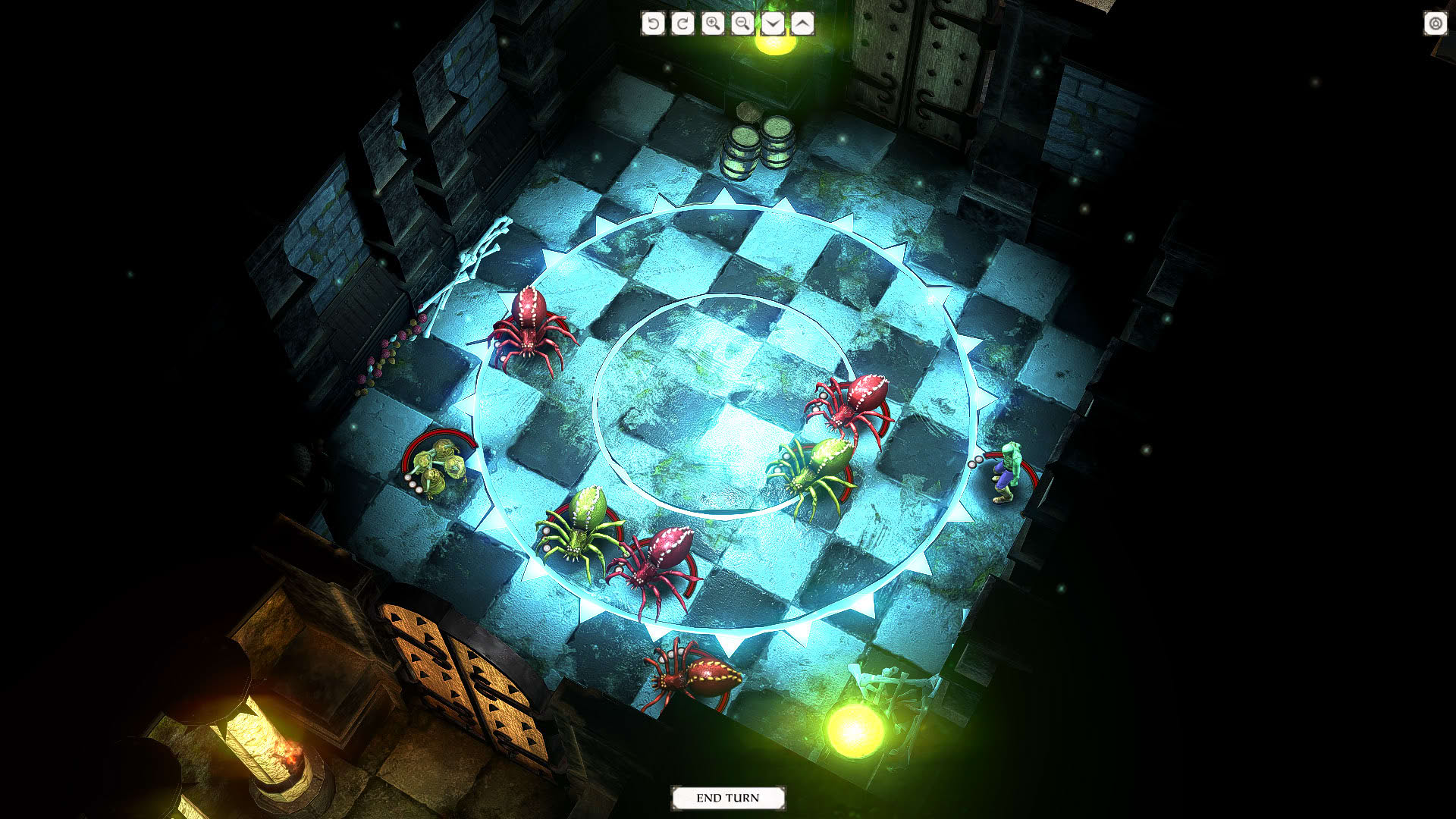 Screenshot for Warhammer Quest 2: The End Times