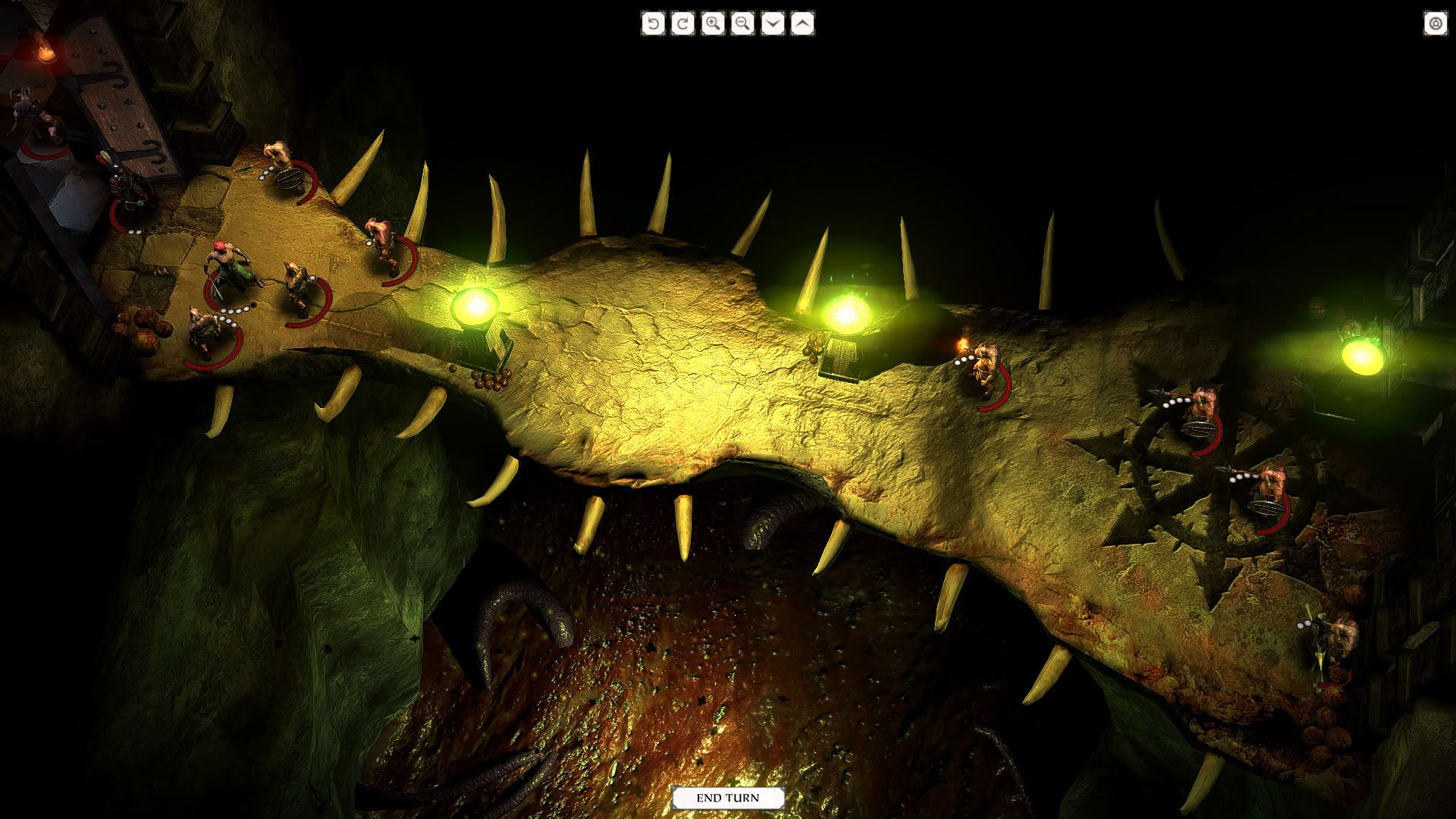 Screenshot for Warhammer Quest 2: The End Times