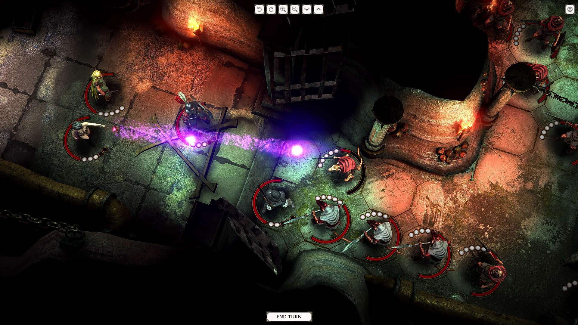 Screenshot for Warhammer Quest 2: The End Times