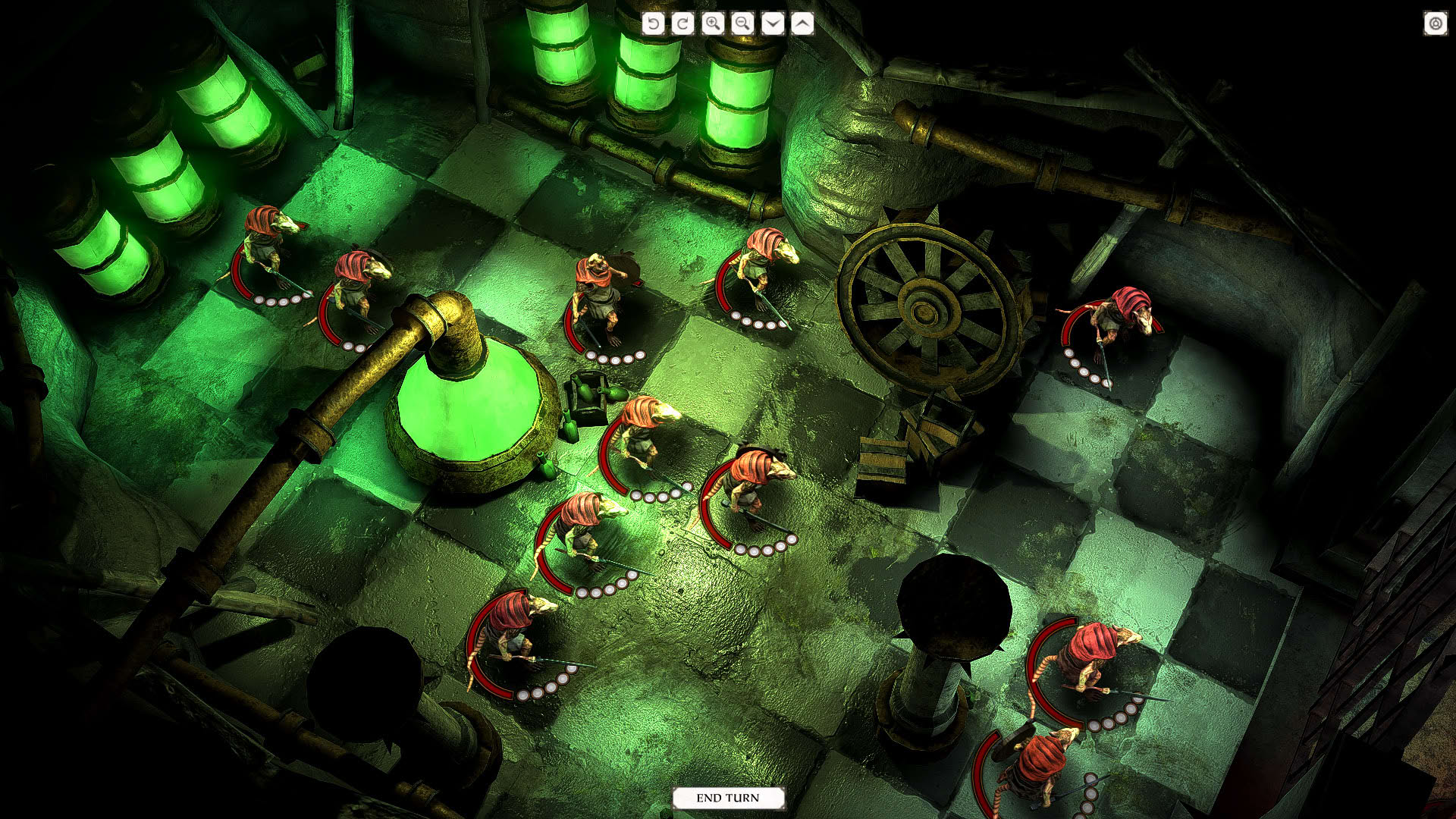 Screenshot for Warhammer Quest 2: The End Times
