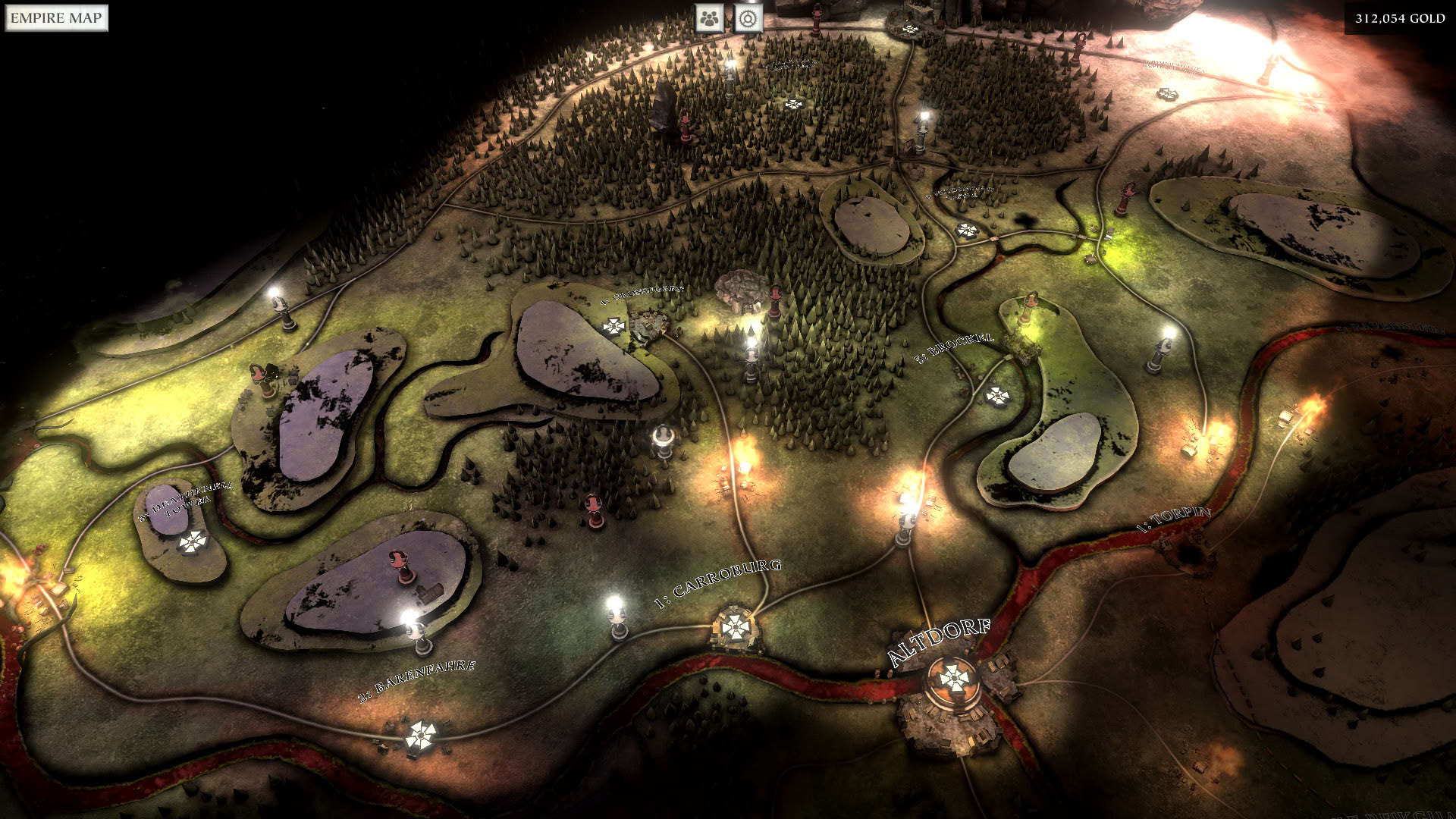 Screenshot for Warhammer Quest 2: The End Times