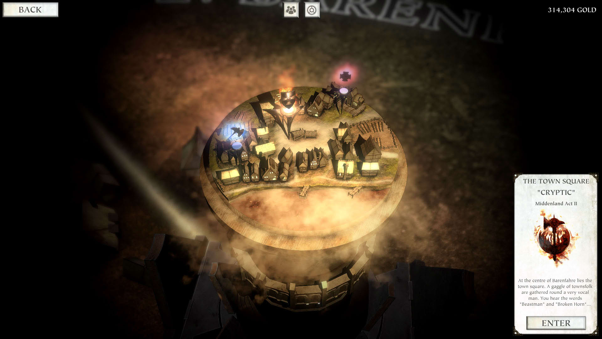 Screenshot for Warhammer Quest 2: The End Times