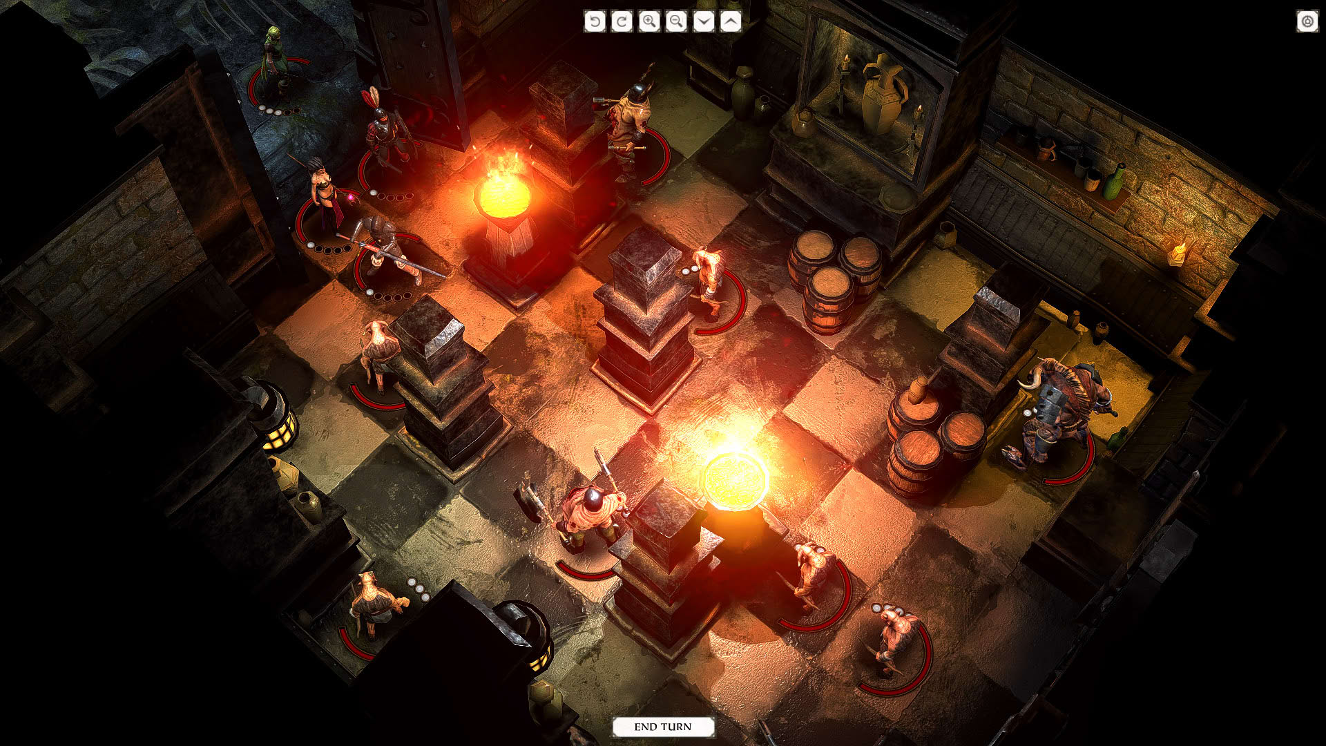 Screenshot for Warhammer Quest 2: The End Times