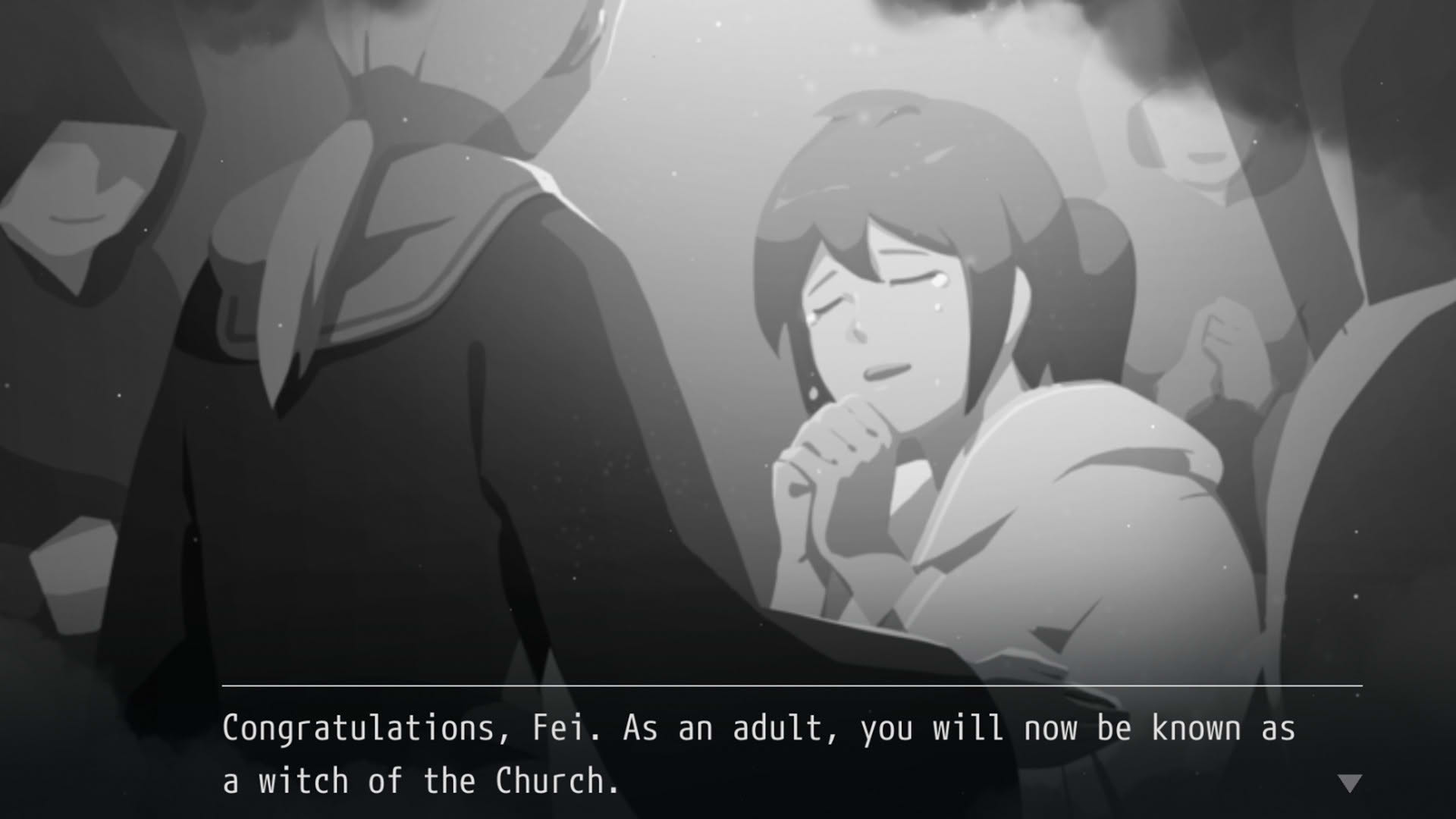 Screenshot for Rocket of Whispers: Prologue