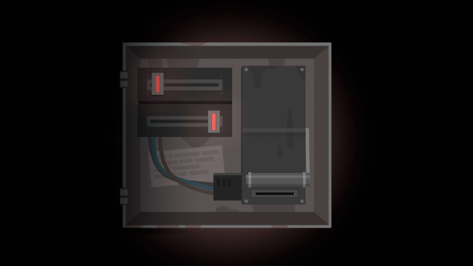 Screenshot for Rocket of Whispers: Prologue