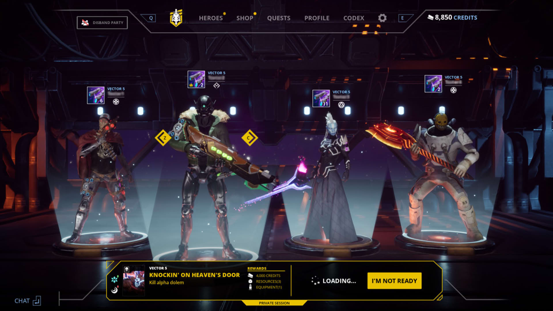 Screenshot for Killsquad