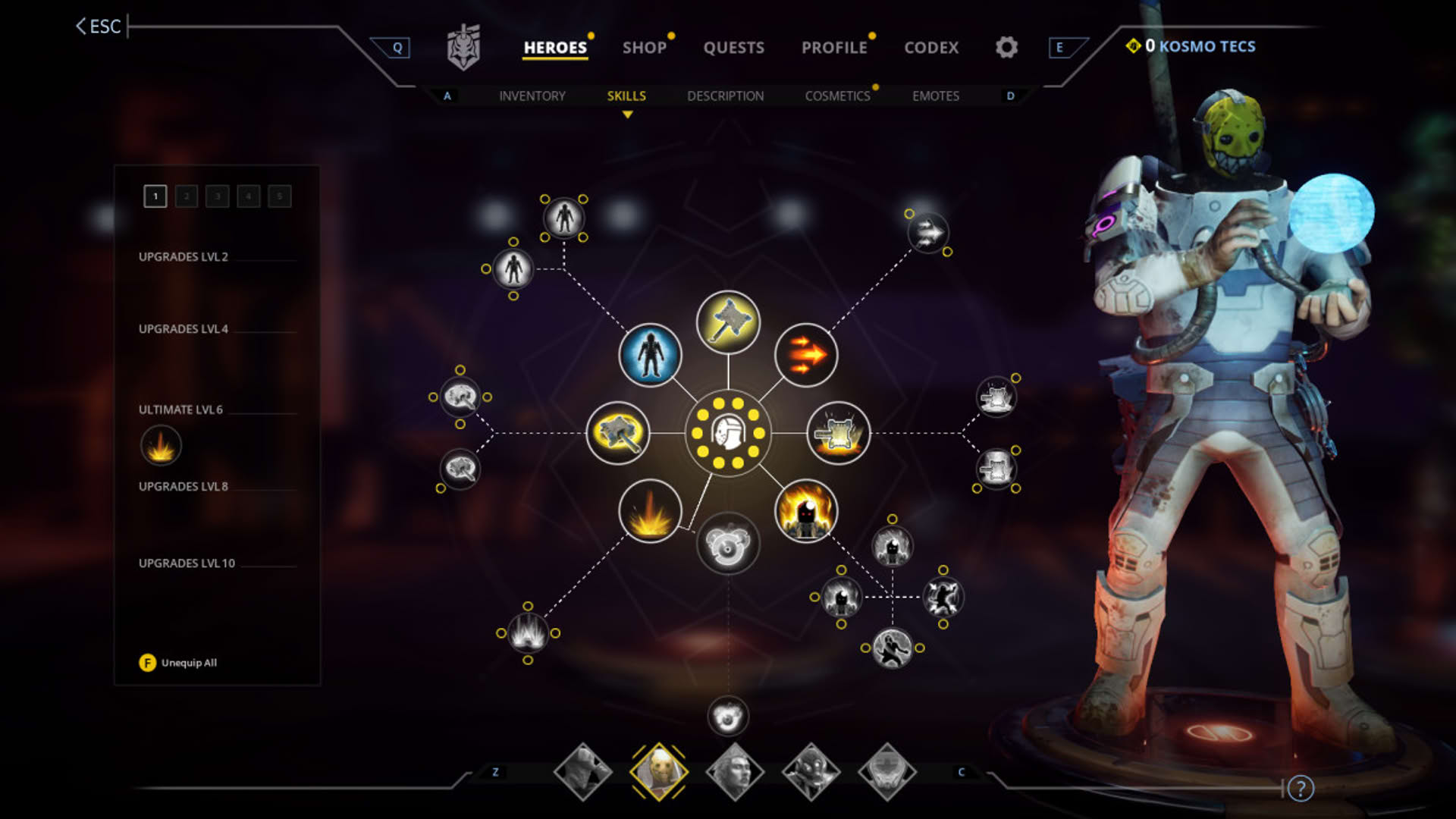 Screenshot for Killsquad