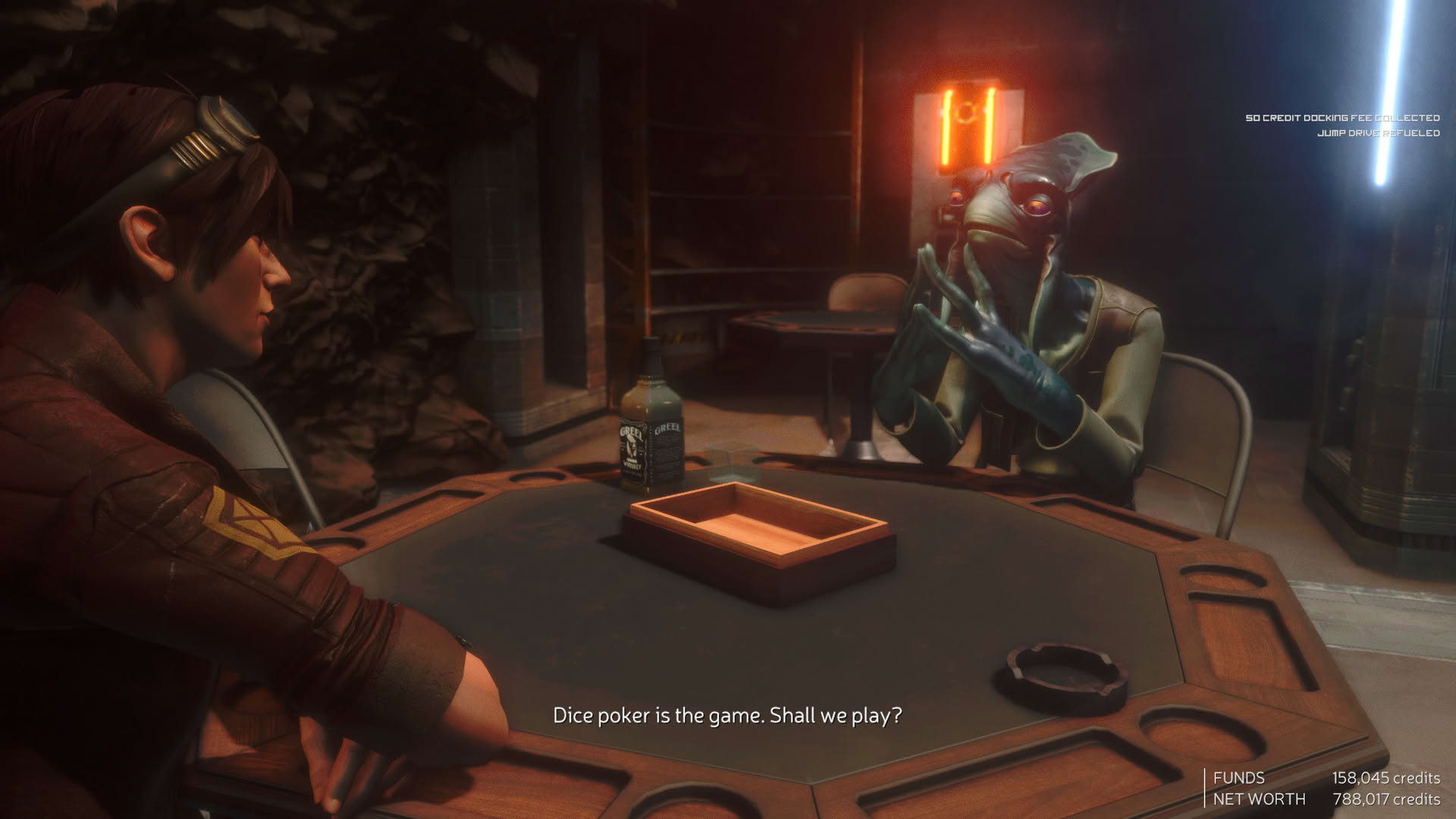 Screenshot for Rebel Galaxy Outlaw
