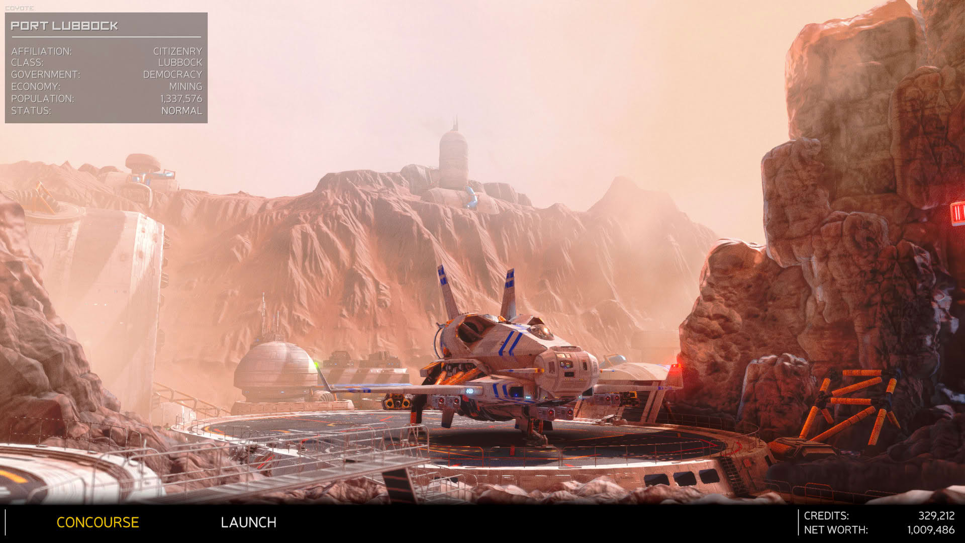 Screenshot for Rebel Galaxy Outlaw