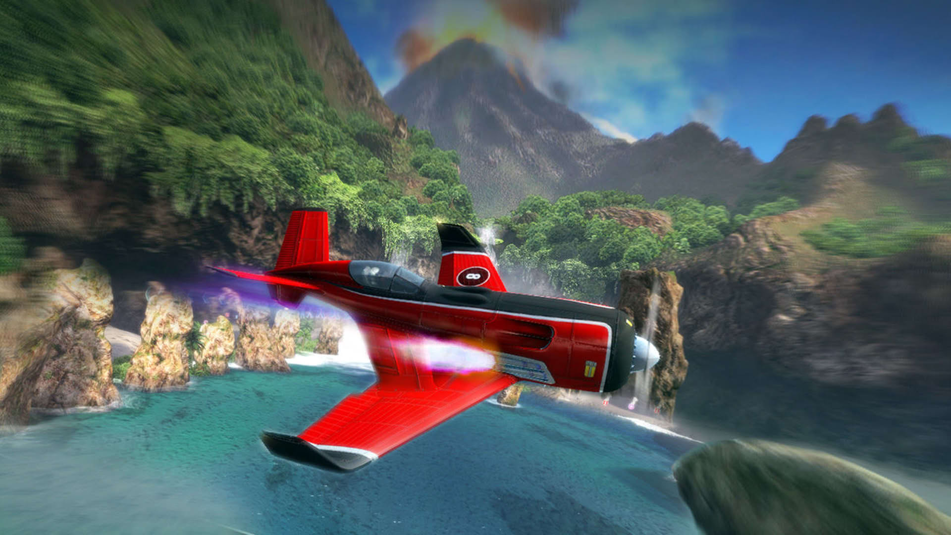 Screenshot for SkyDrift