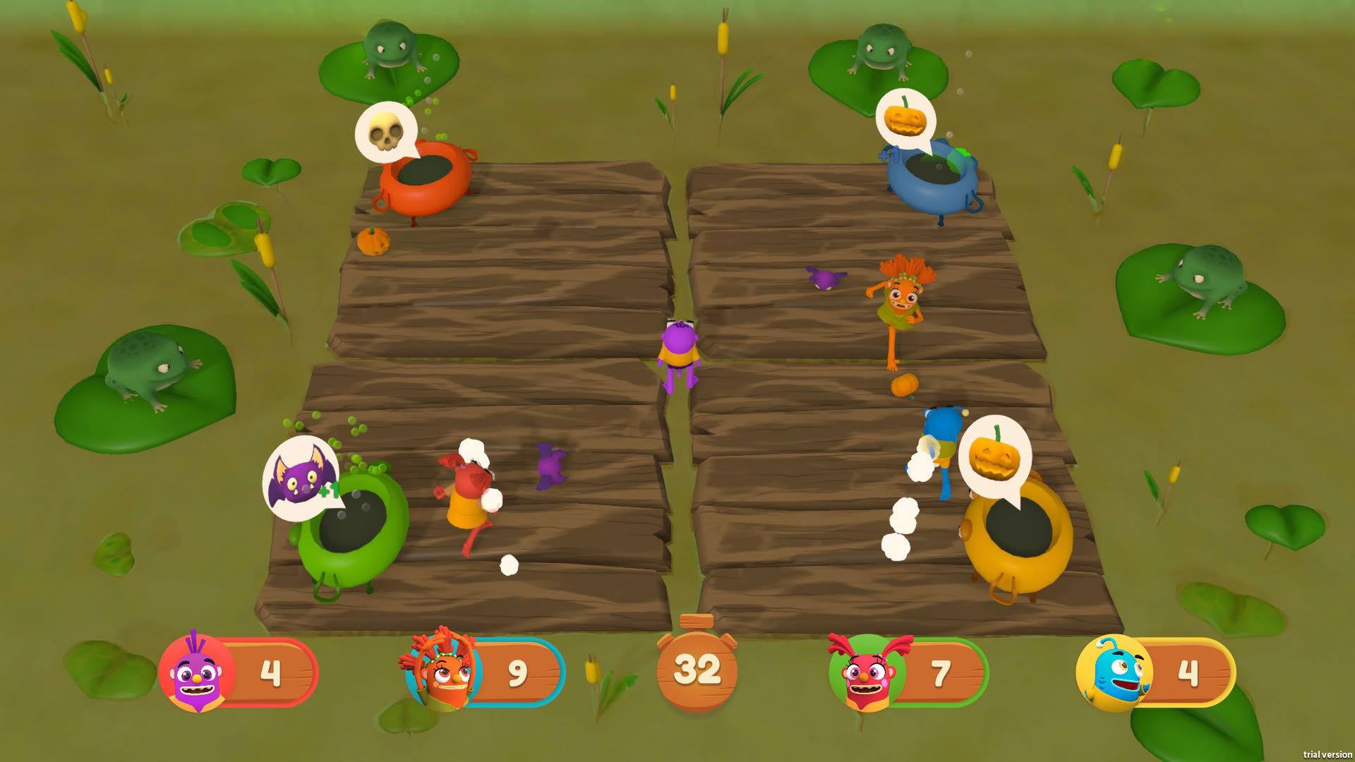Screenshot for Petoons Party