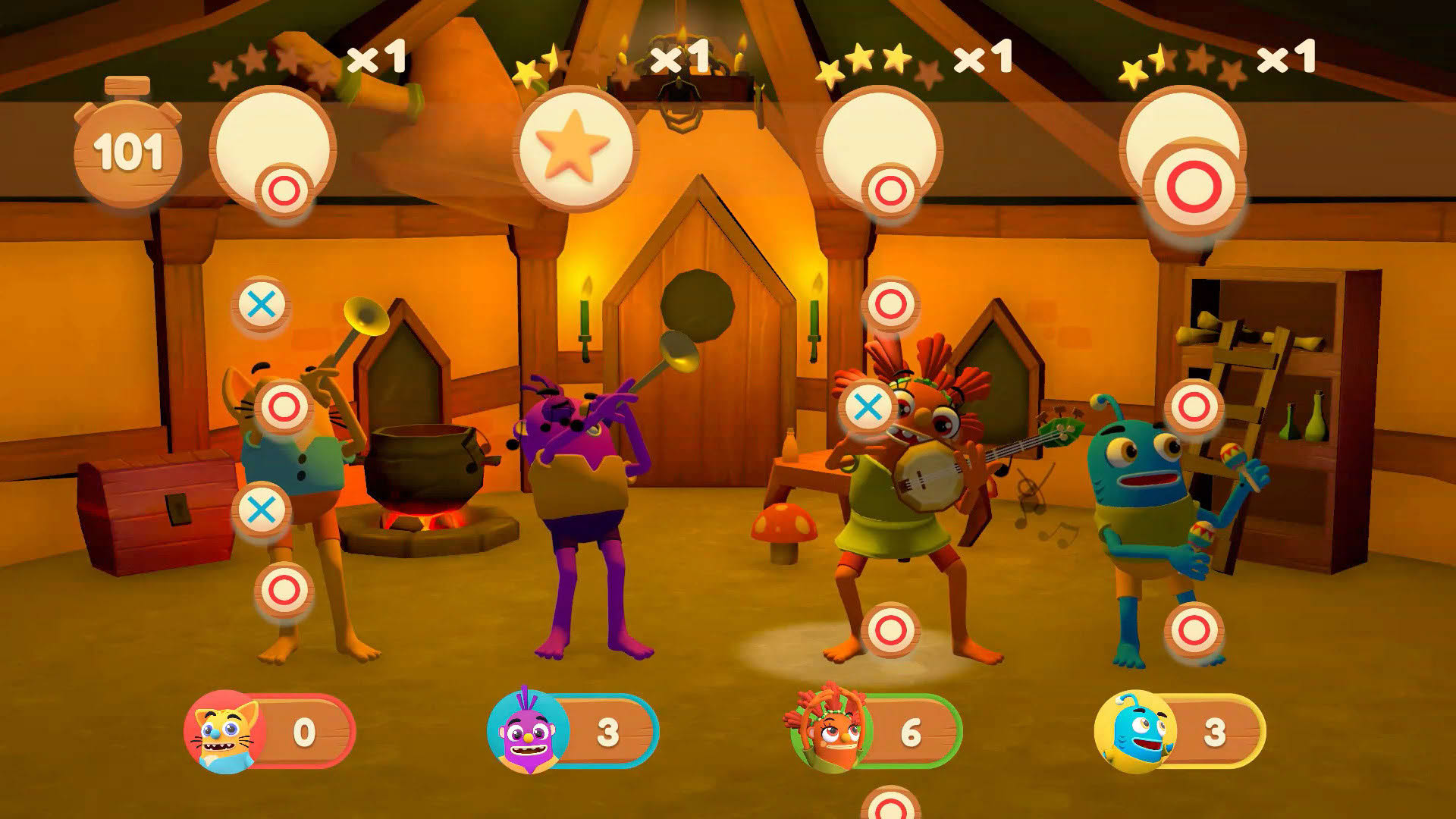 Screenshot for Petoons Party