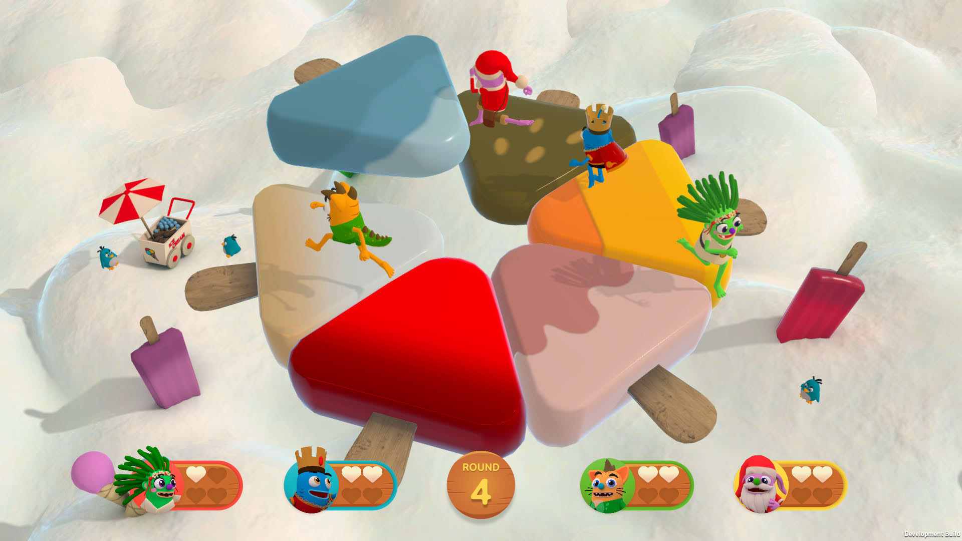 Screenshot for Petoons Party