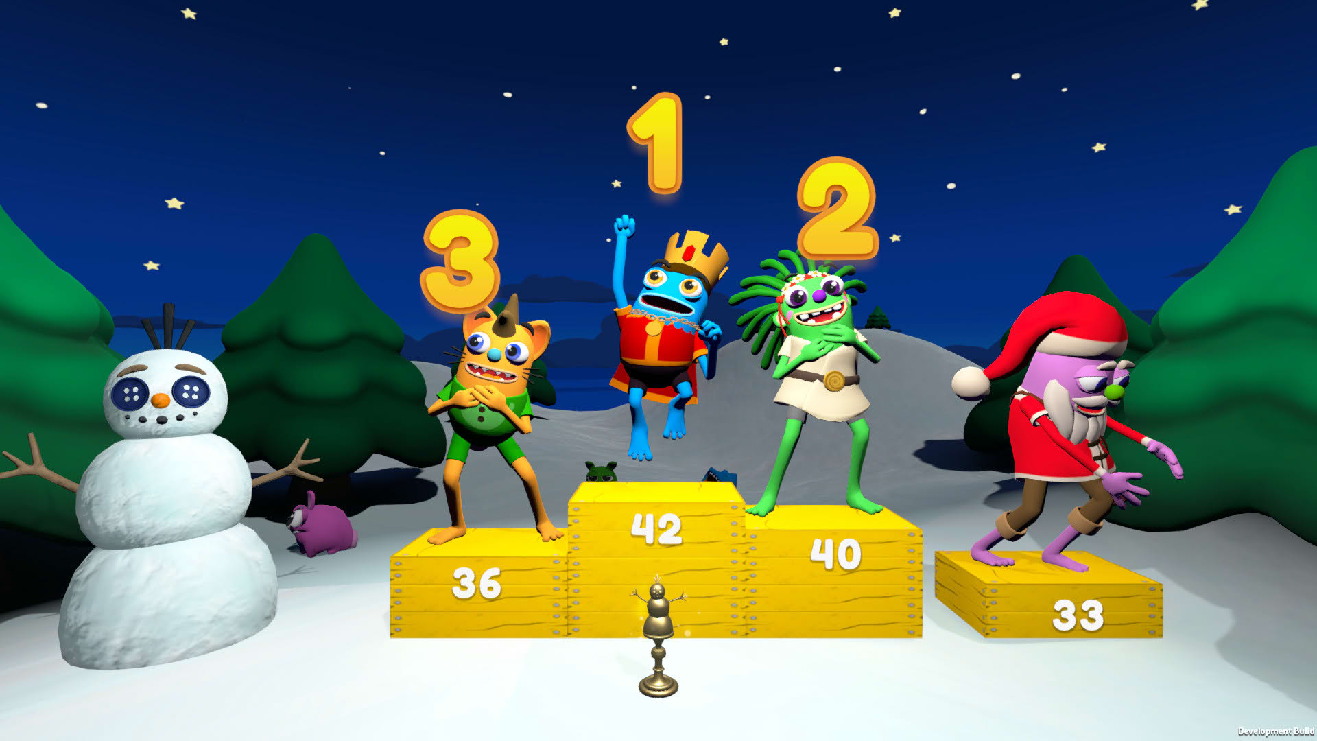 Screenshot for Petoons Party