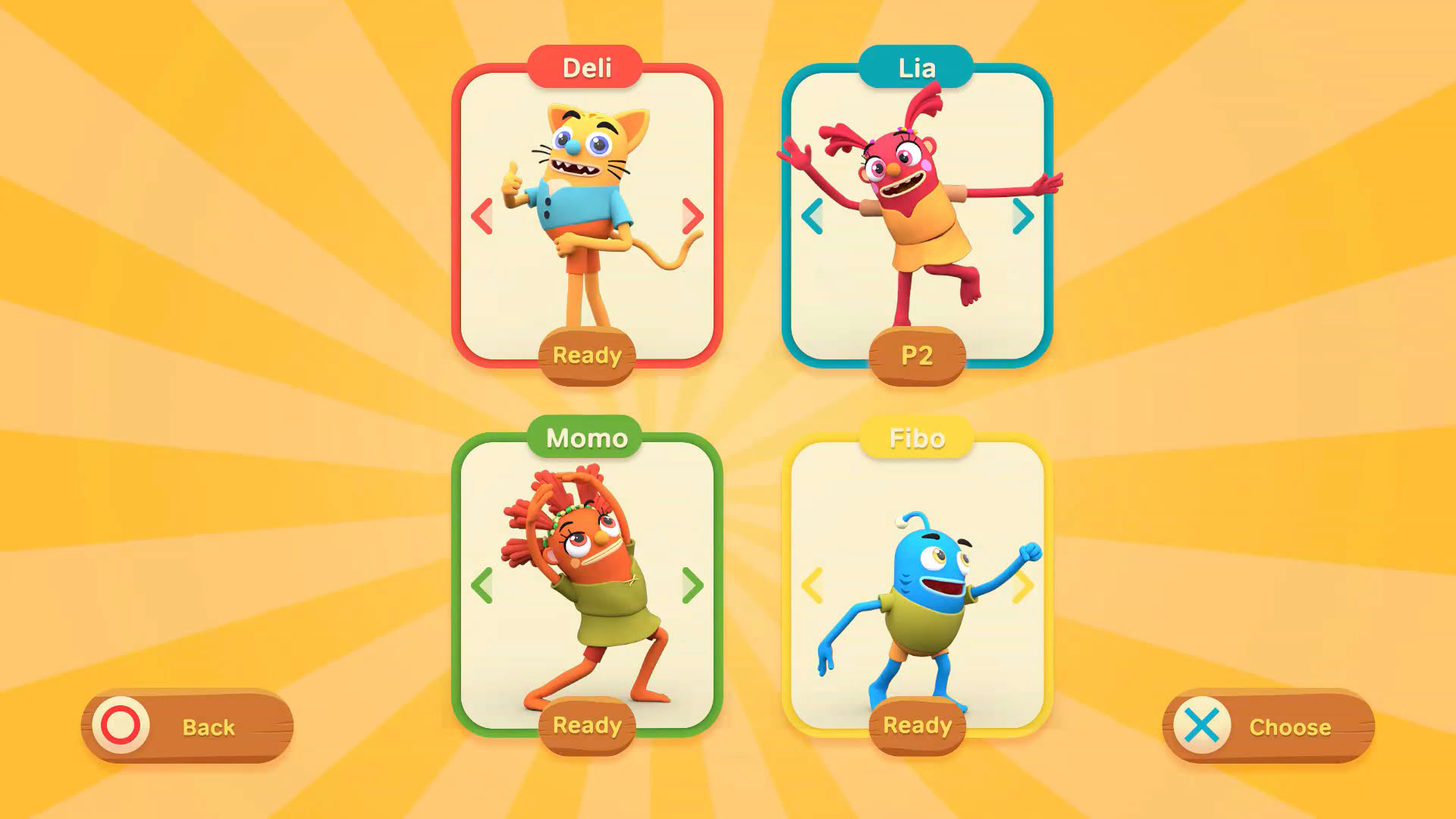 Screenshot for Petoons Party