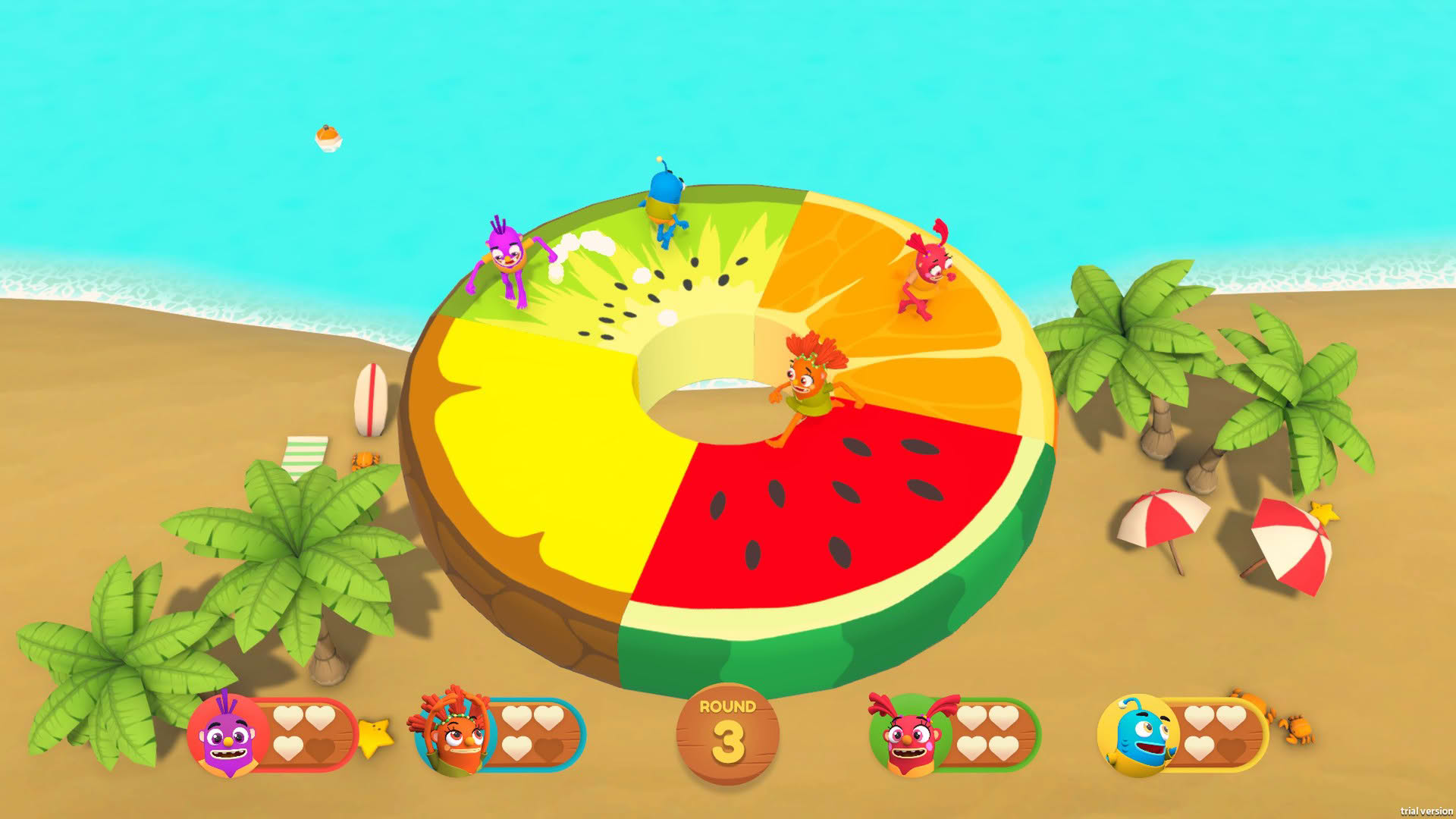 Screenshot for Petoons Party