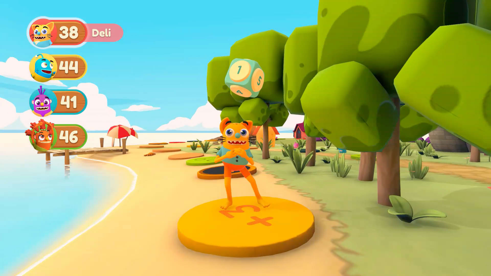 Screenshot for Petoons Party