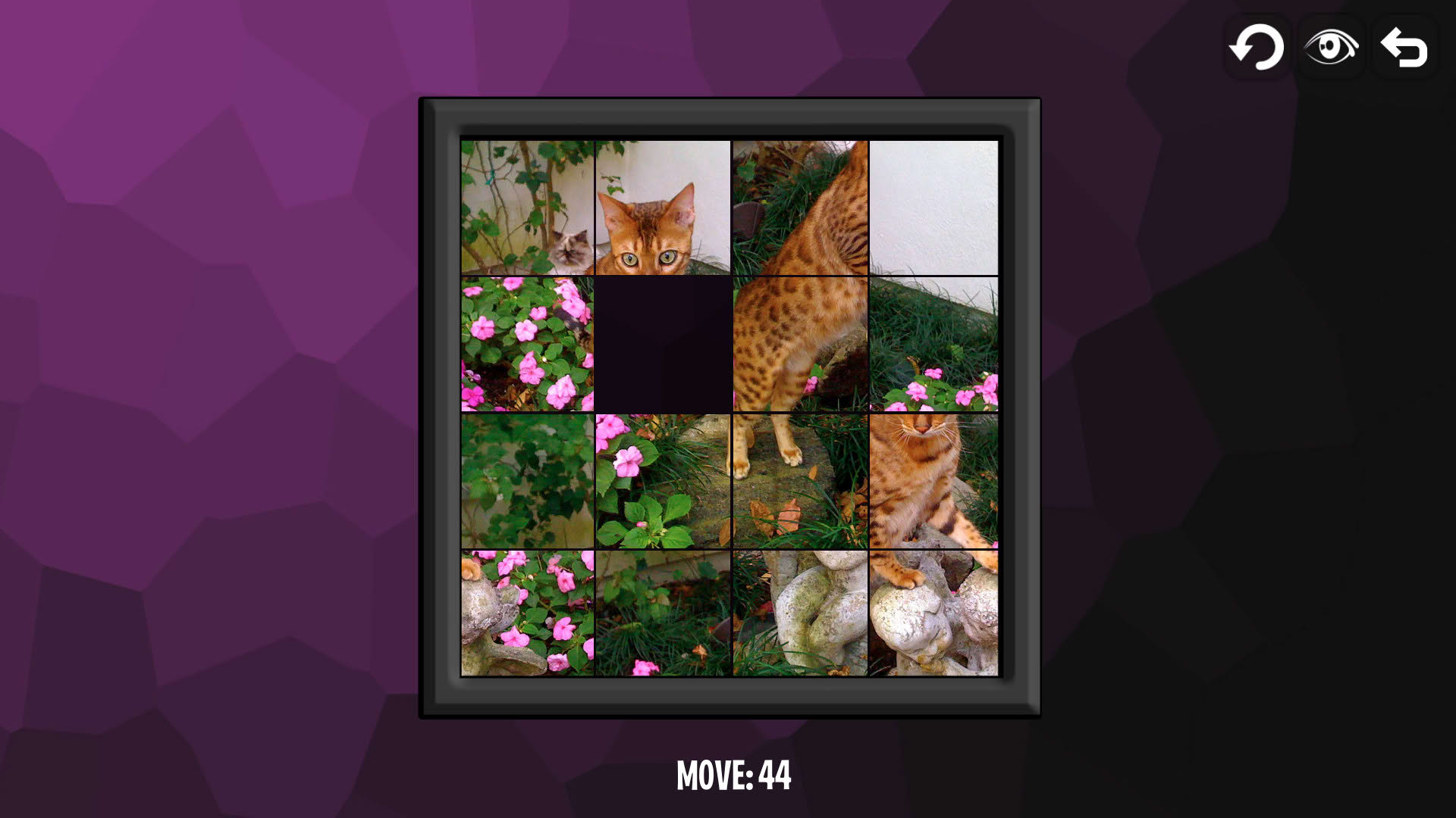 Screenshot for Intelligence: Cats