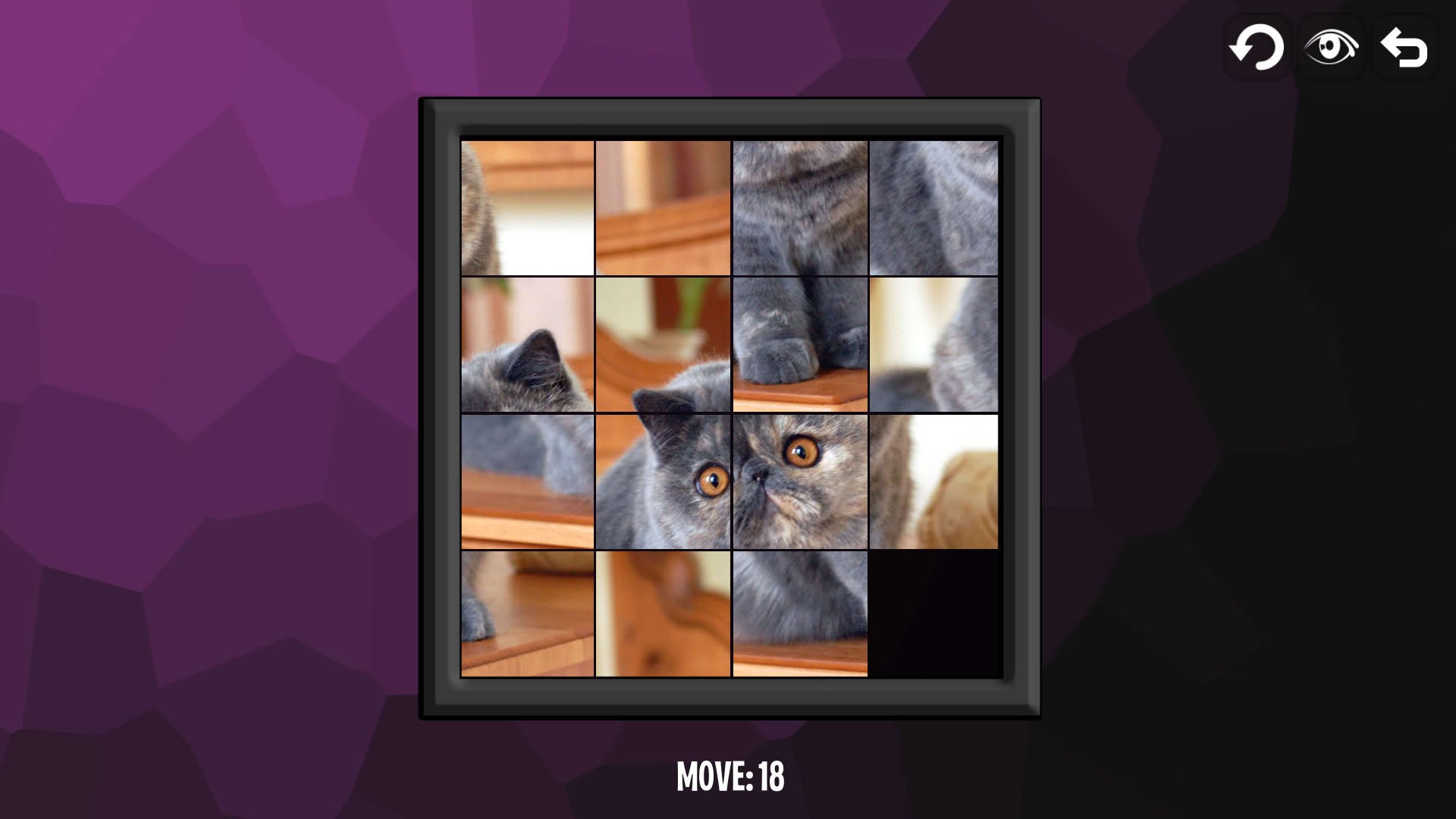 Screenshot for Intelligence: Cats