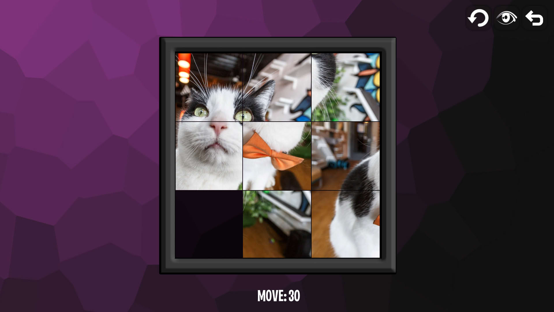 Screenshot for Intelligence: Cats