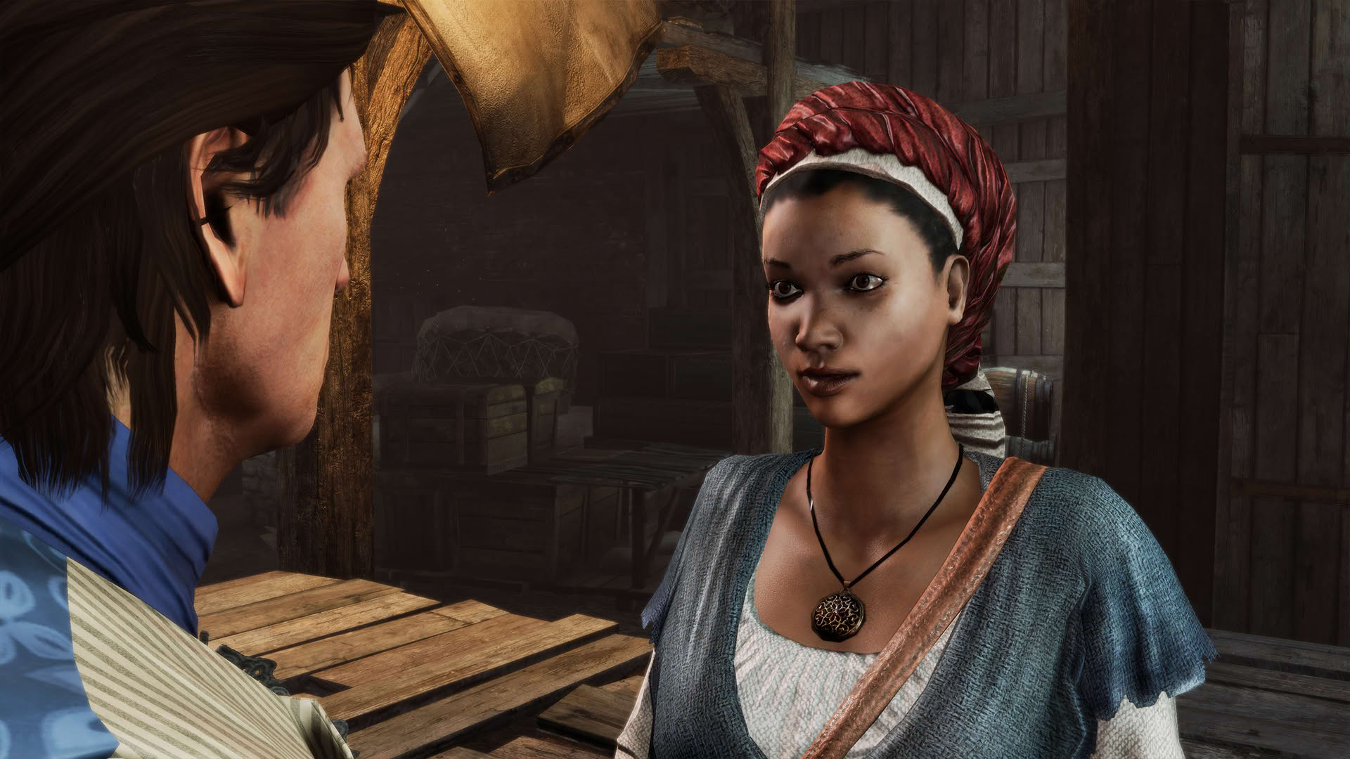 Screenshot for Assassin's Creed III Remastered