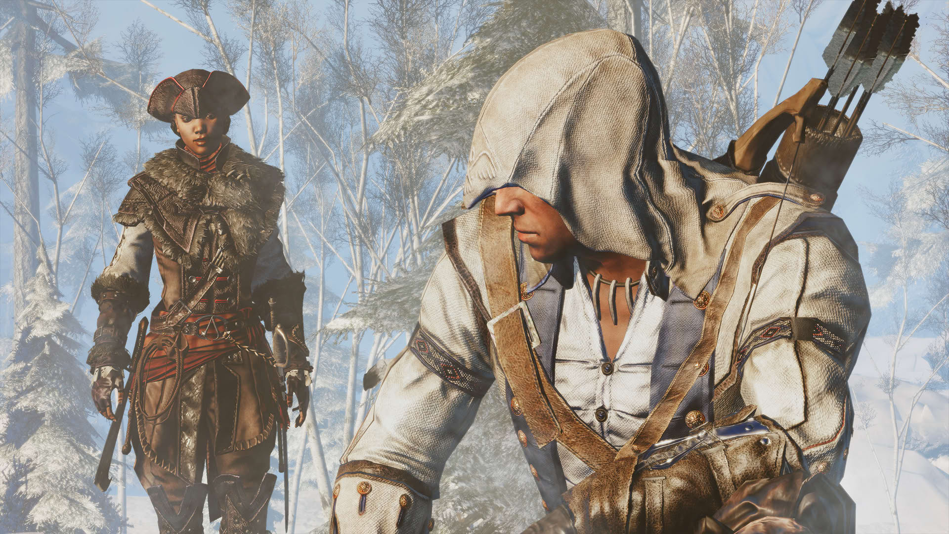 Screenshot for Assassin's Creed III Remastered