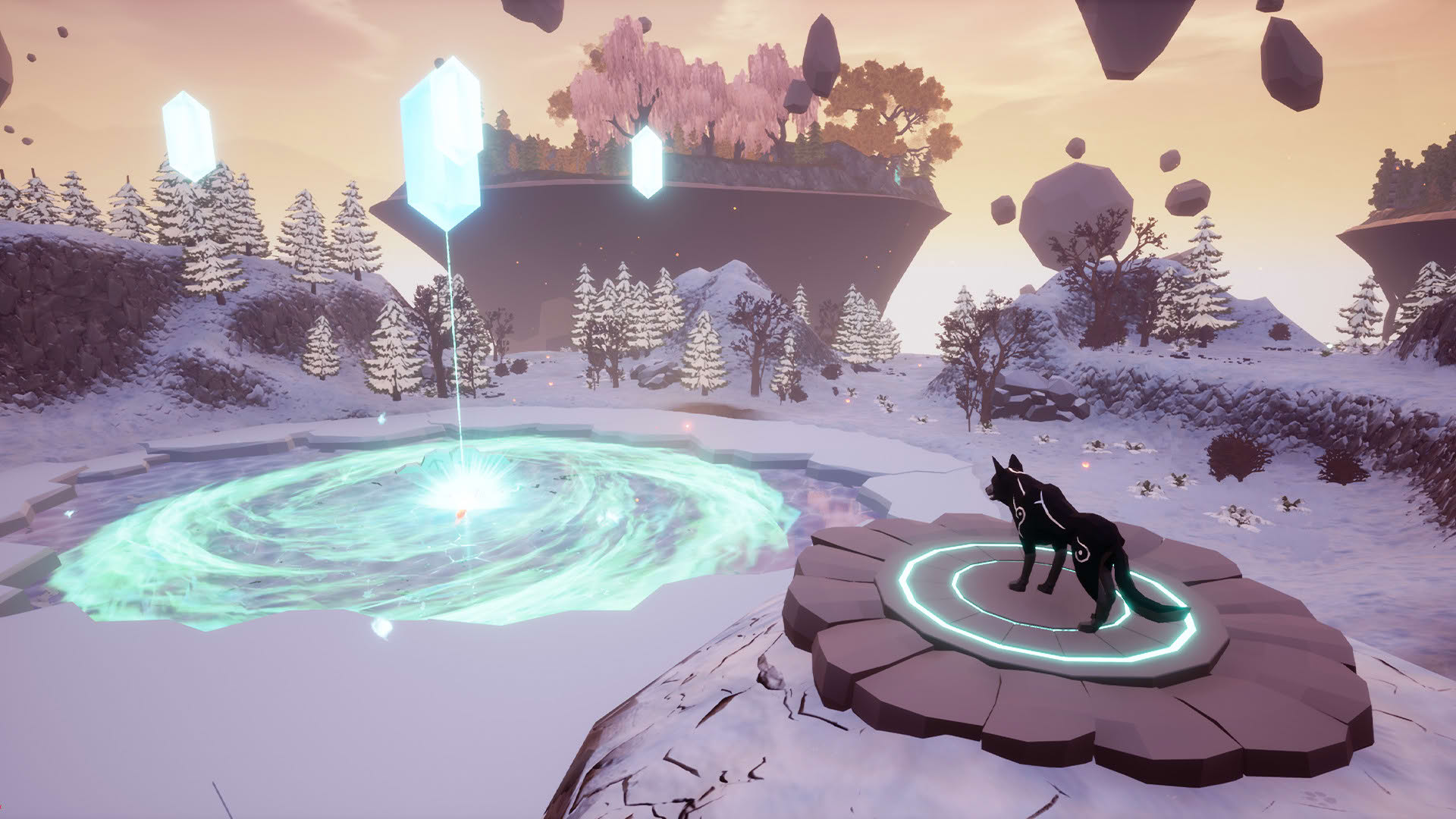 Screenshot for Paws and Soul