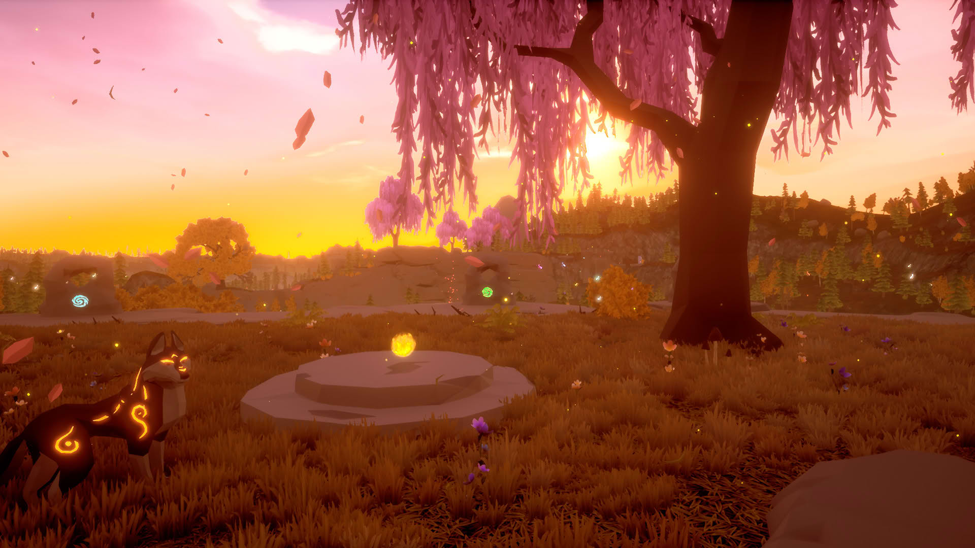 Screenshot for Paws and Soul