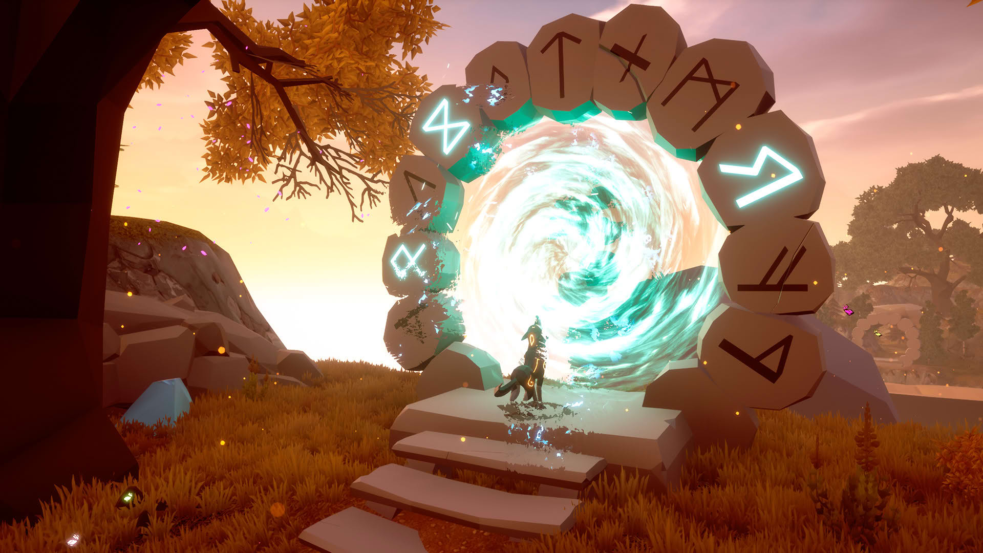 Screenshot for Paws and Soul