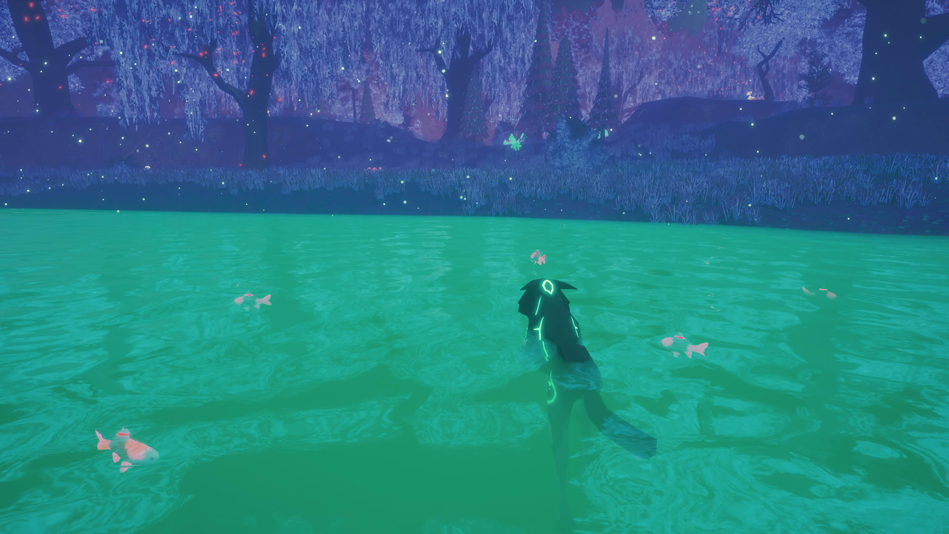 Screenshot for Paws and Soul