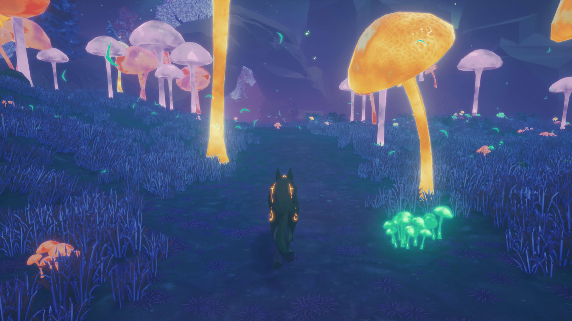 Screenshot for Paws and Soul