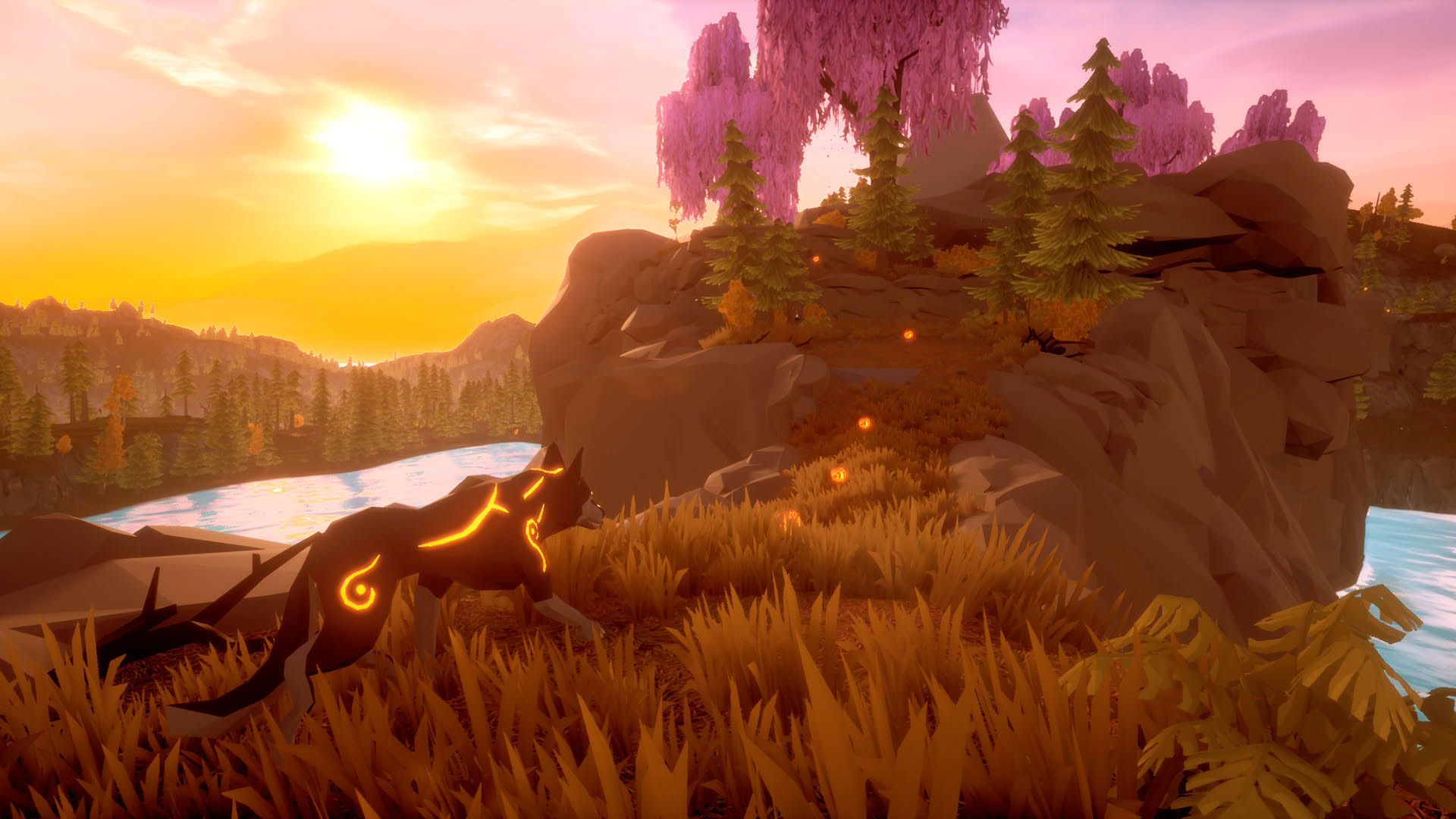 Screenshot for Paws and Soul