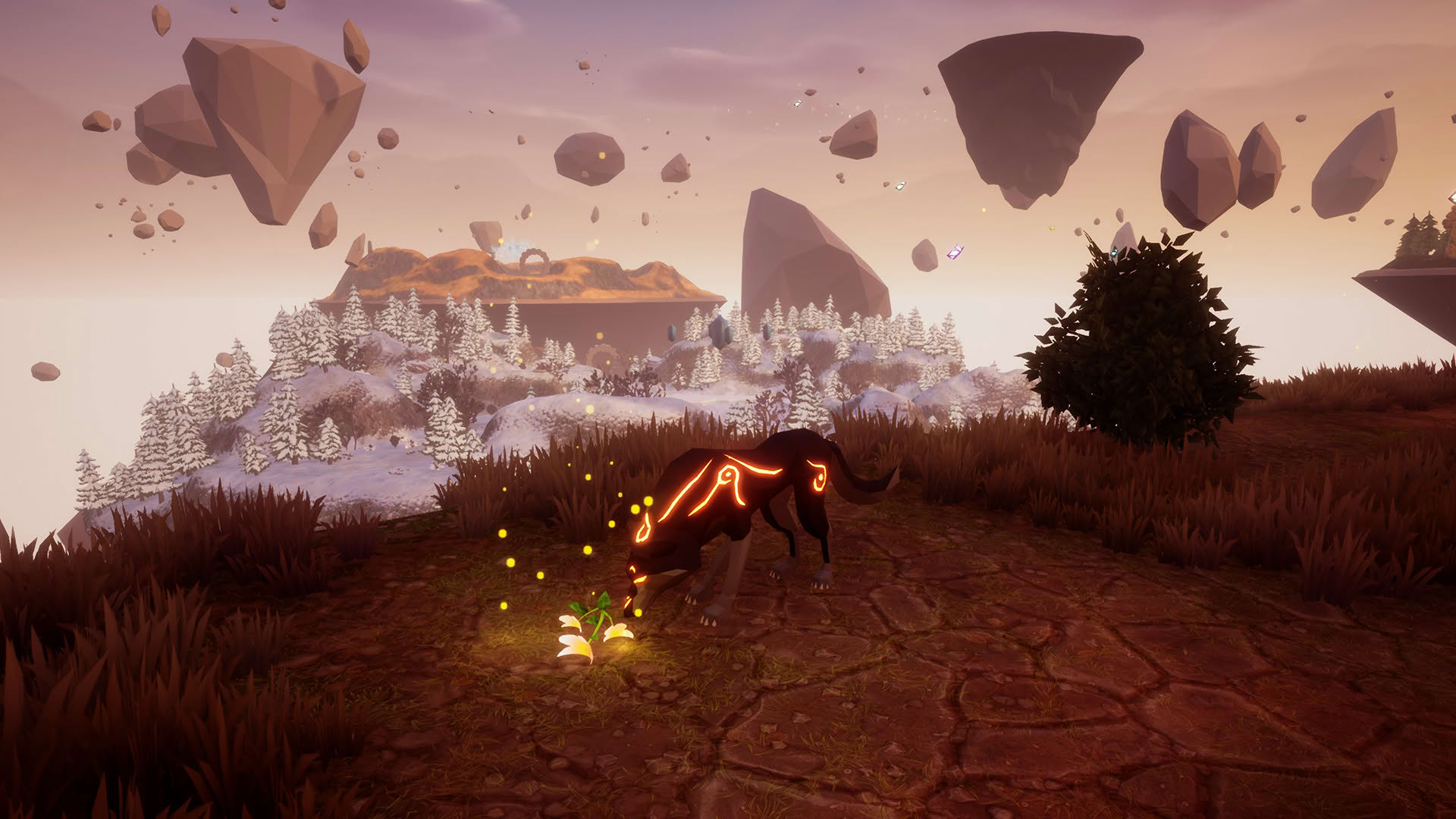 Screenshot for Paws and Soul