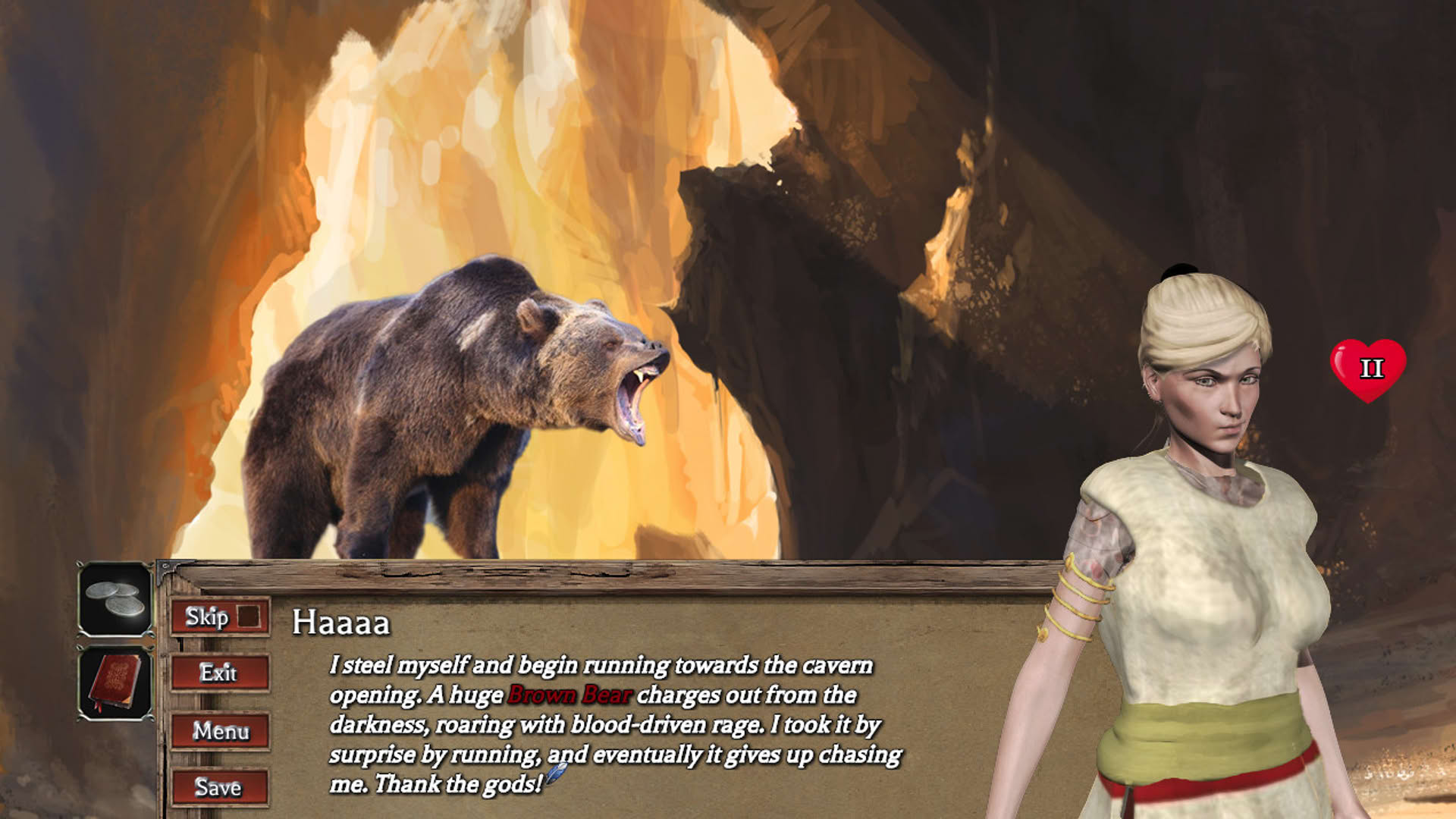 Screenshot for The Orphaned Soul