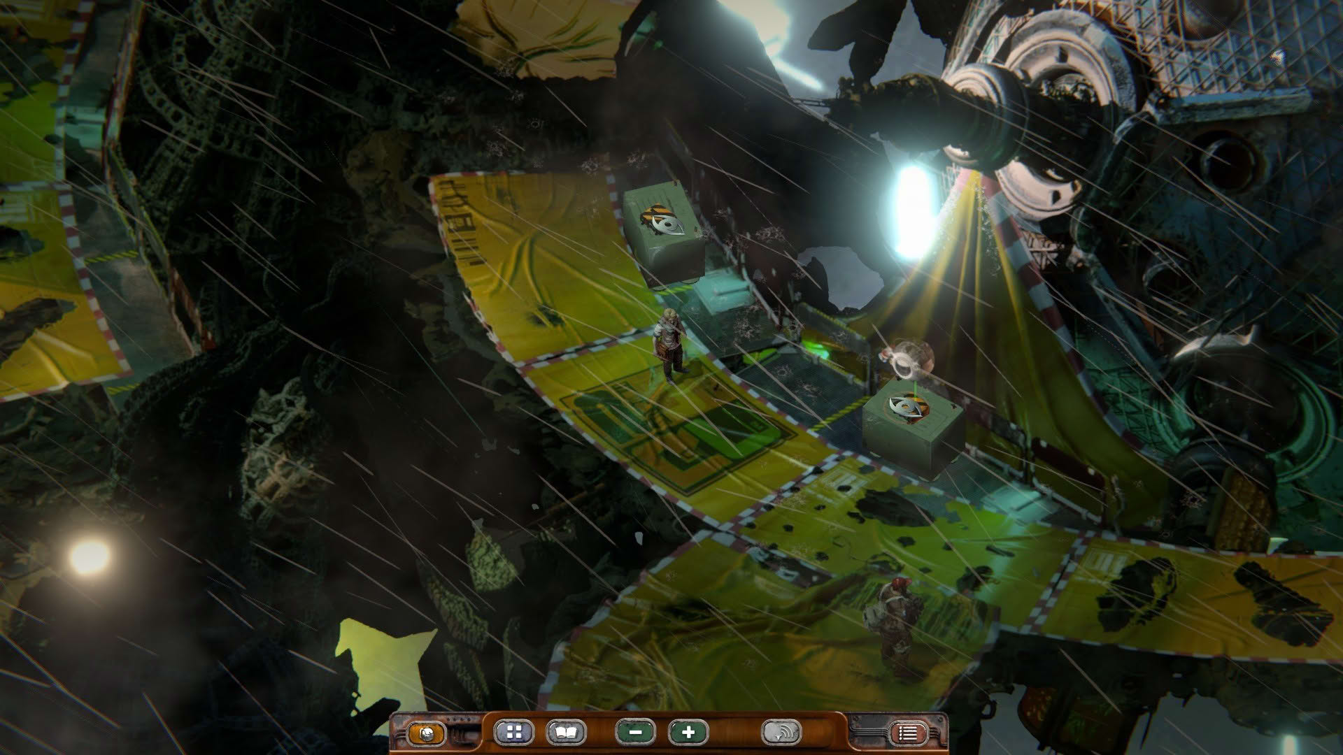 Screenshot for Beautiful Desolation