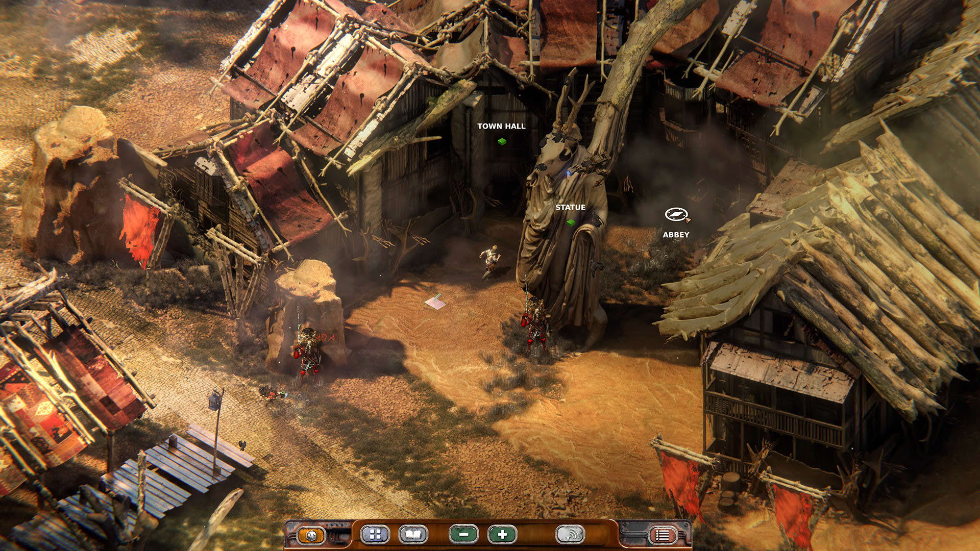 Screenshot for Beautiful Desolation
