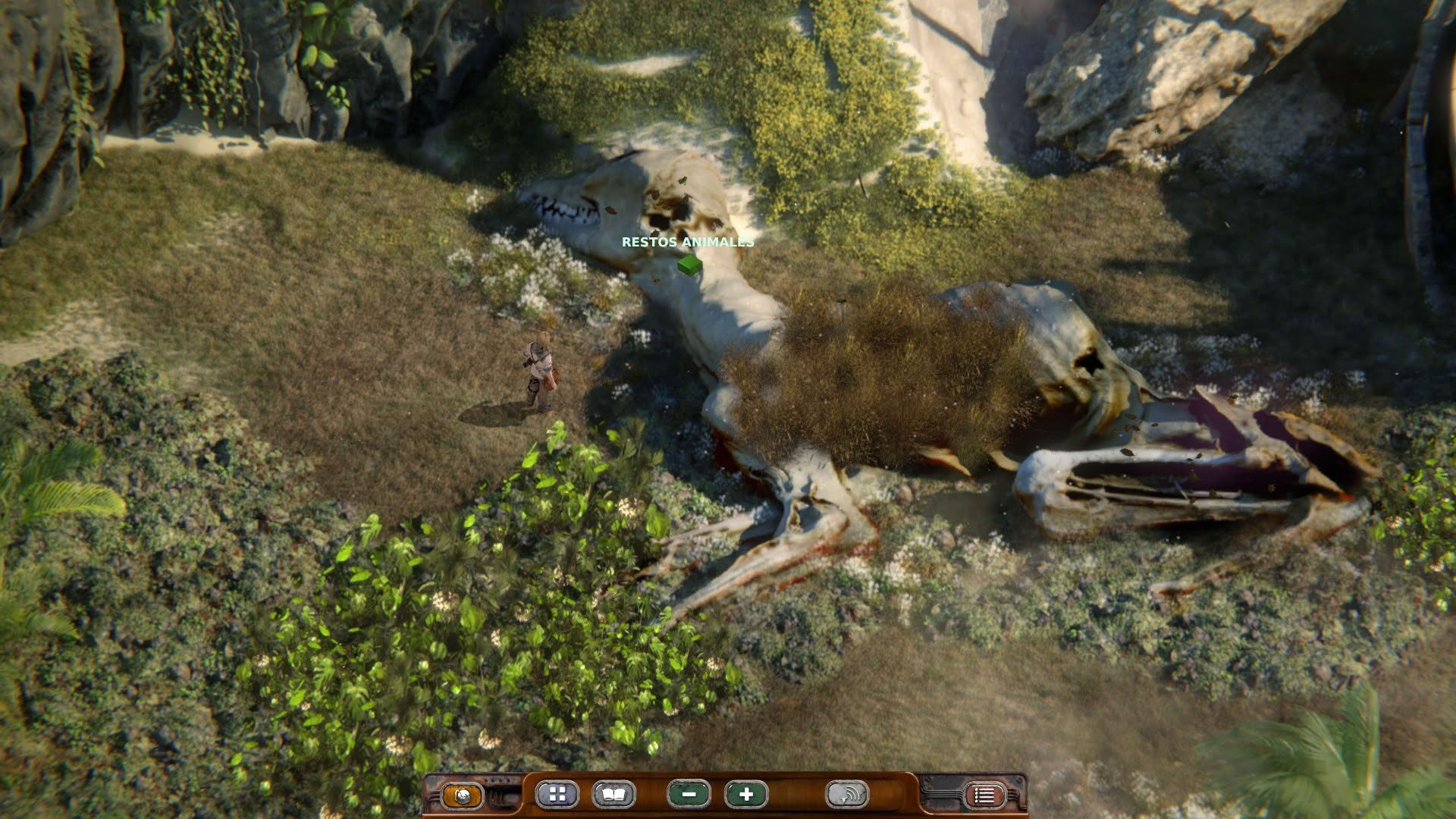 Screenshot for Beautiful Desolation