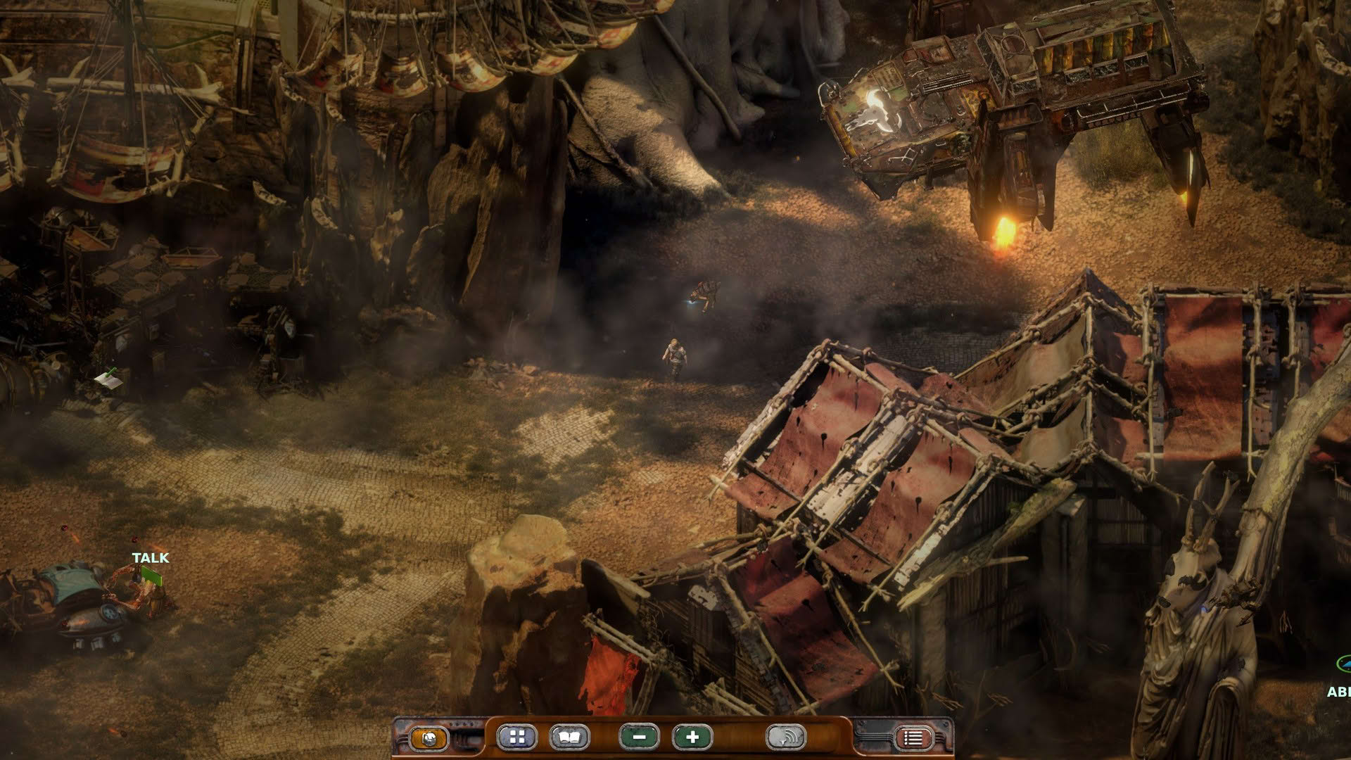 Screenshot for Beautiful Desolation