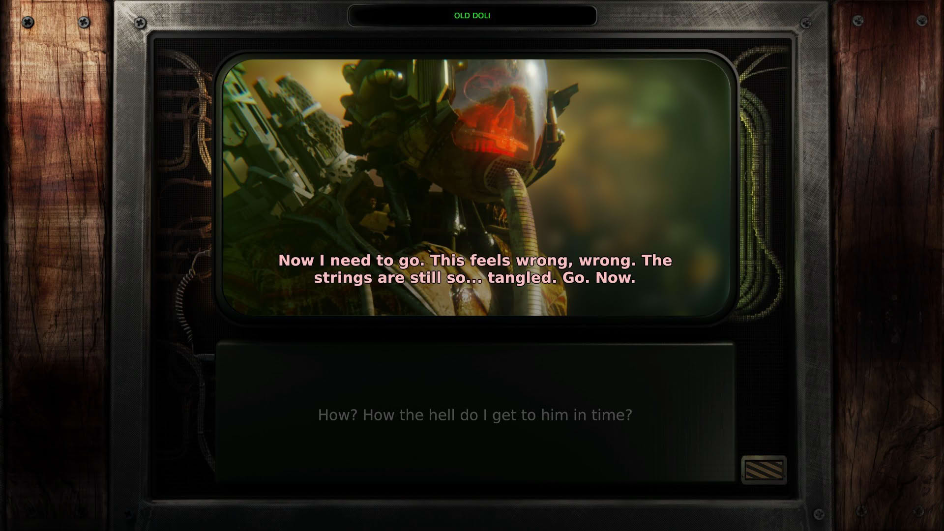 Screenshot for Beautiful Desolation