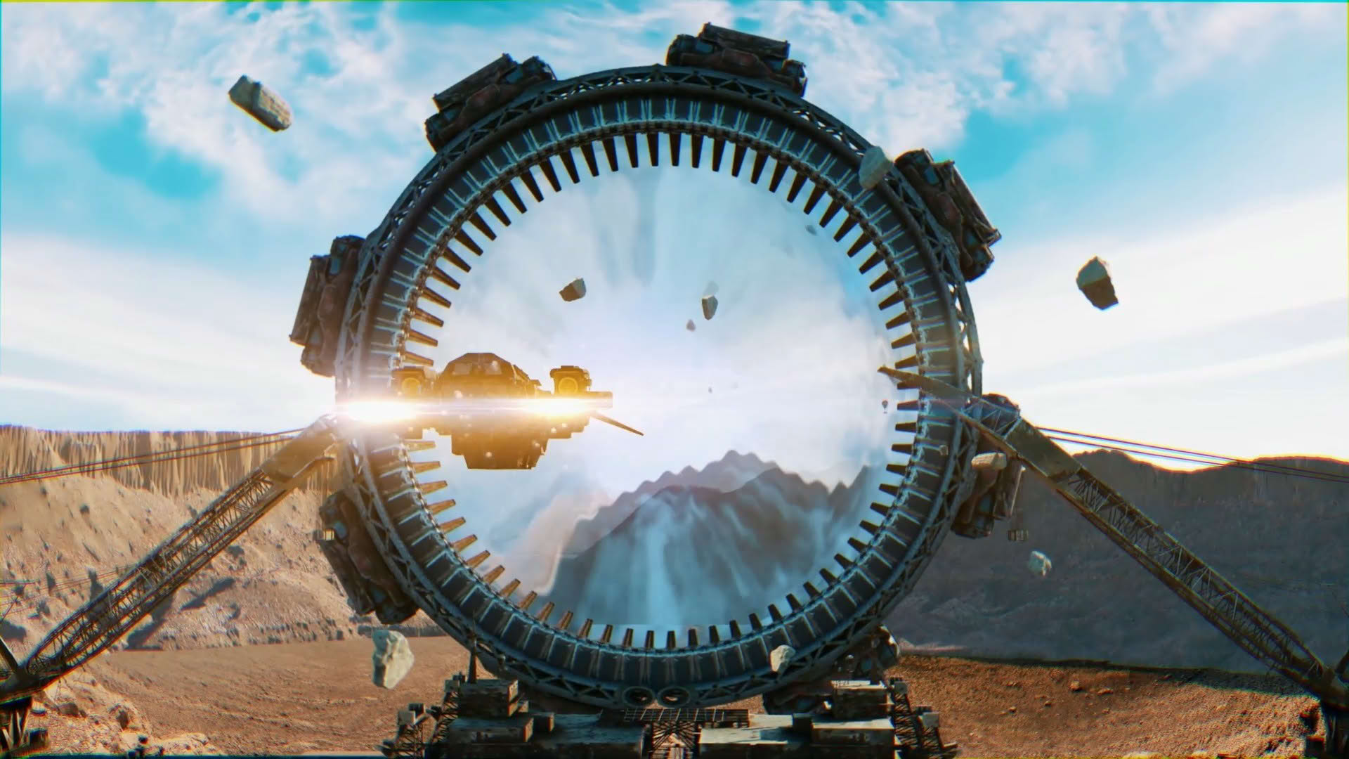 Screenshot for Beautiful Desolation