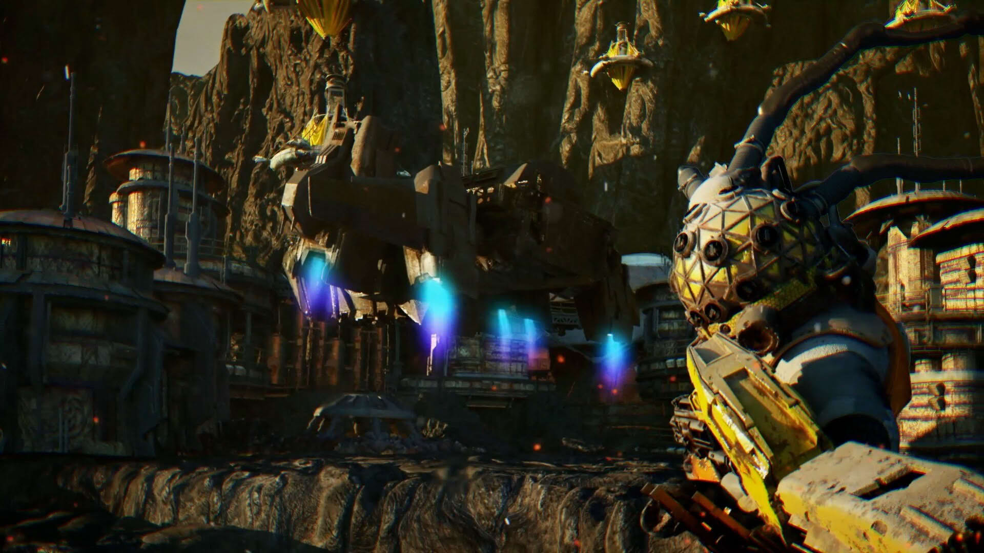 Screenshot for Beautiful Desolation