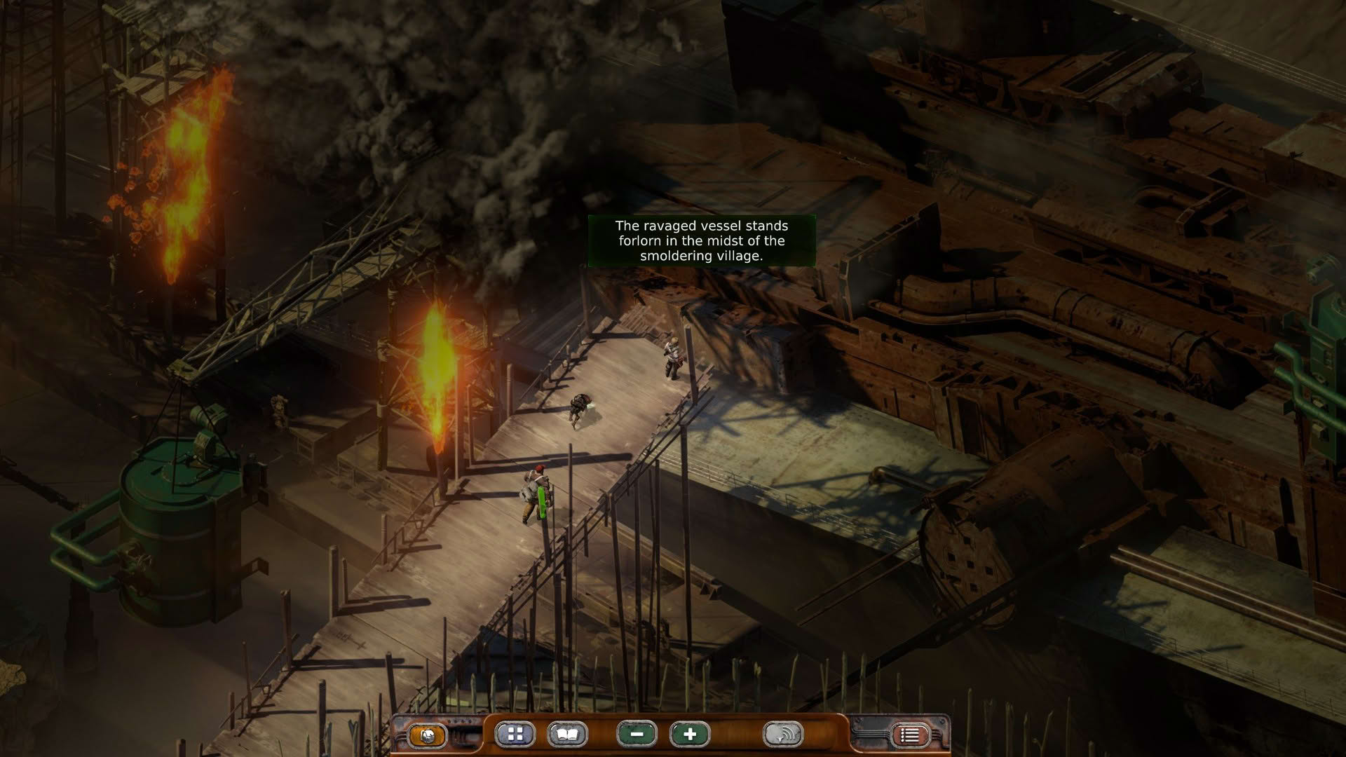 Screenshot for Beautiful Desolation