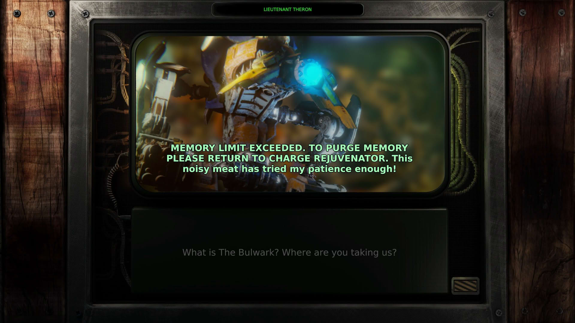 Screenshot for Beautiful Desolation
