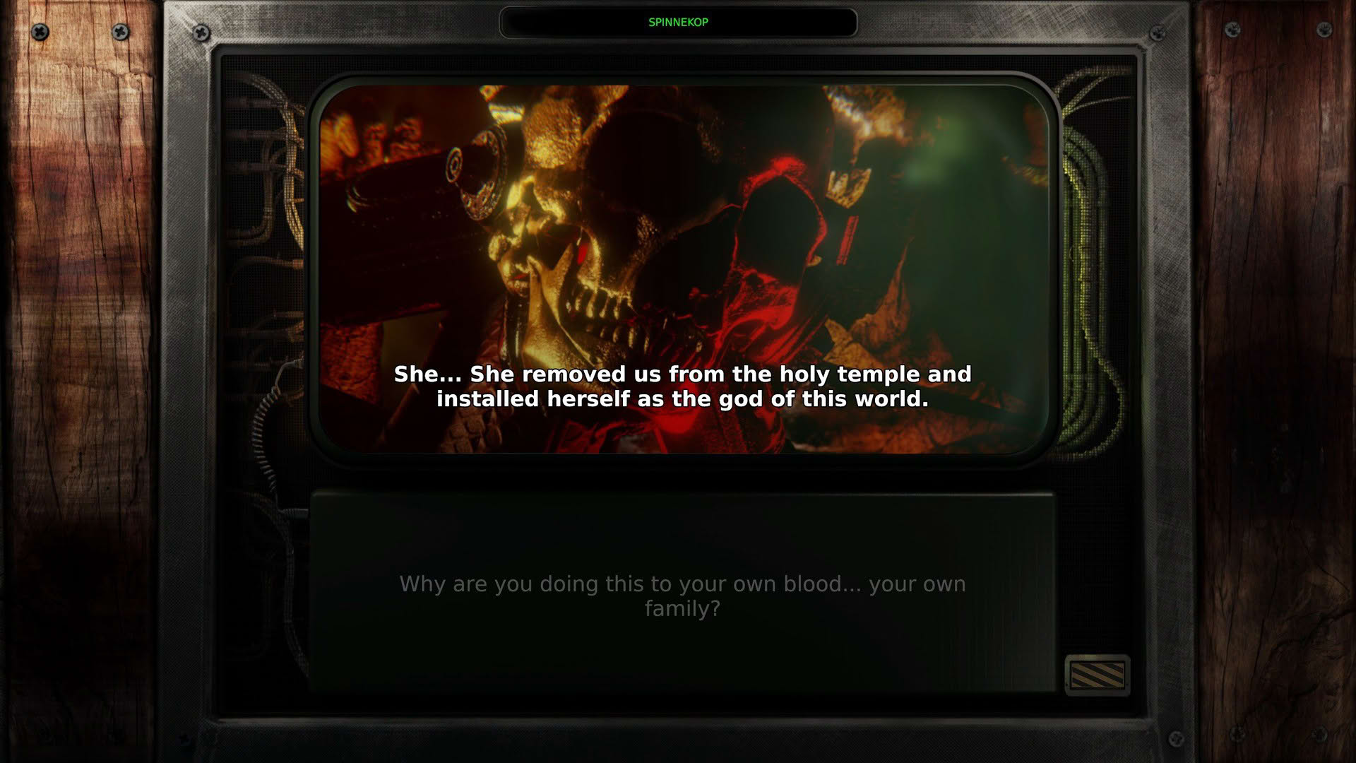 Screenshot for Beautiful Desolation