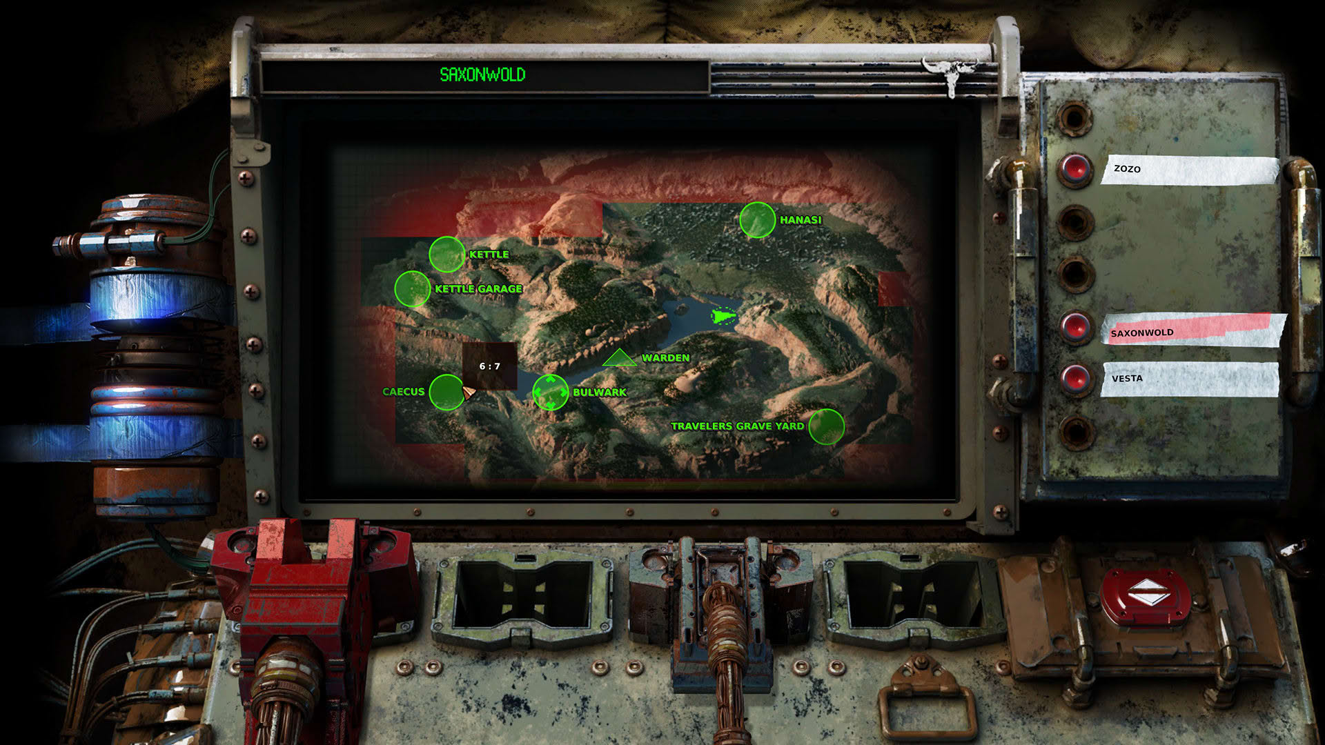 Screenshot for Beautiful Desolation