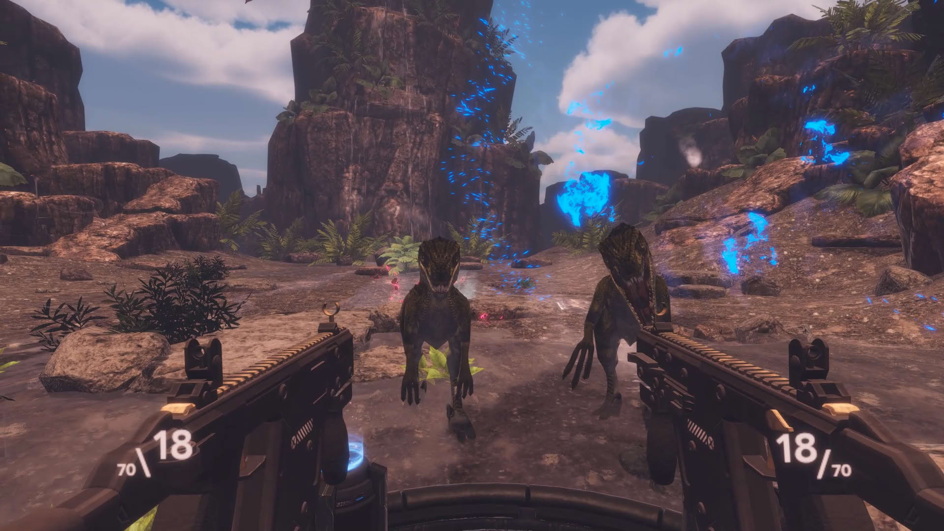 Screenshot for Time Carnage